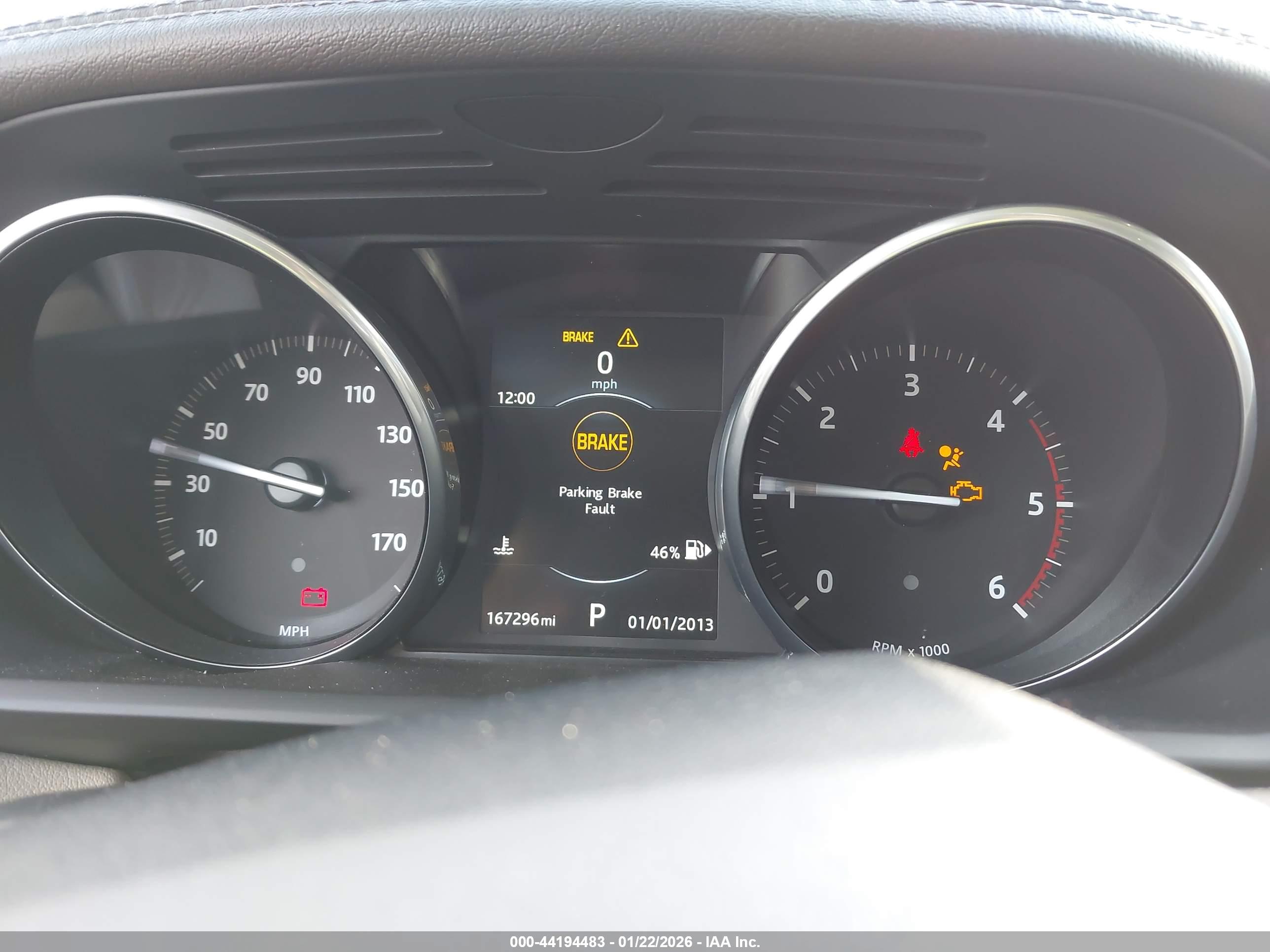LAND ROVER image 7