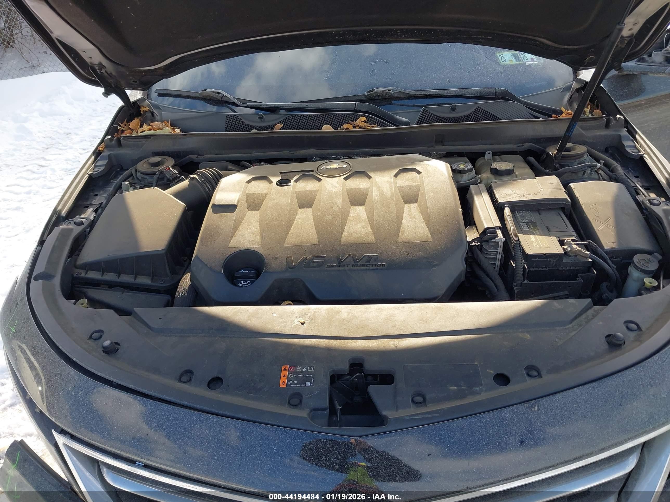 CHEVROLET IMPALA image 10