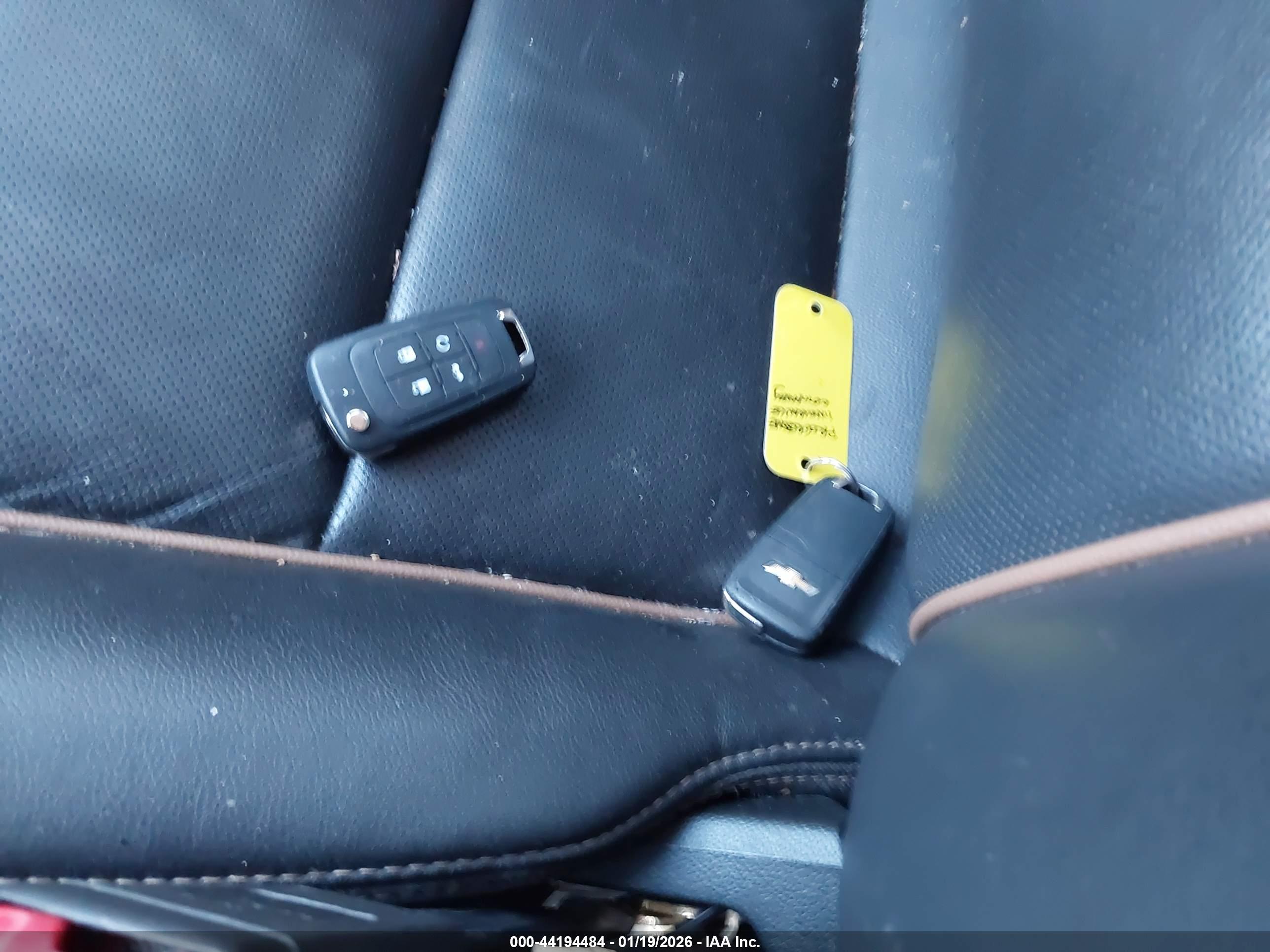 CHEVROLET IMPALA image 11