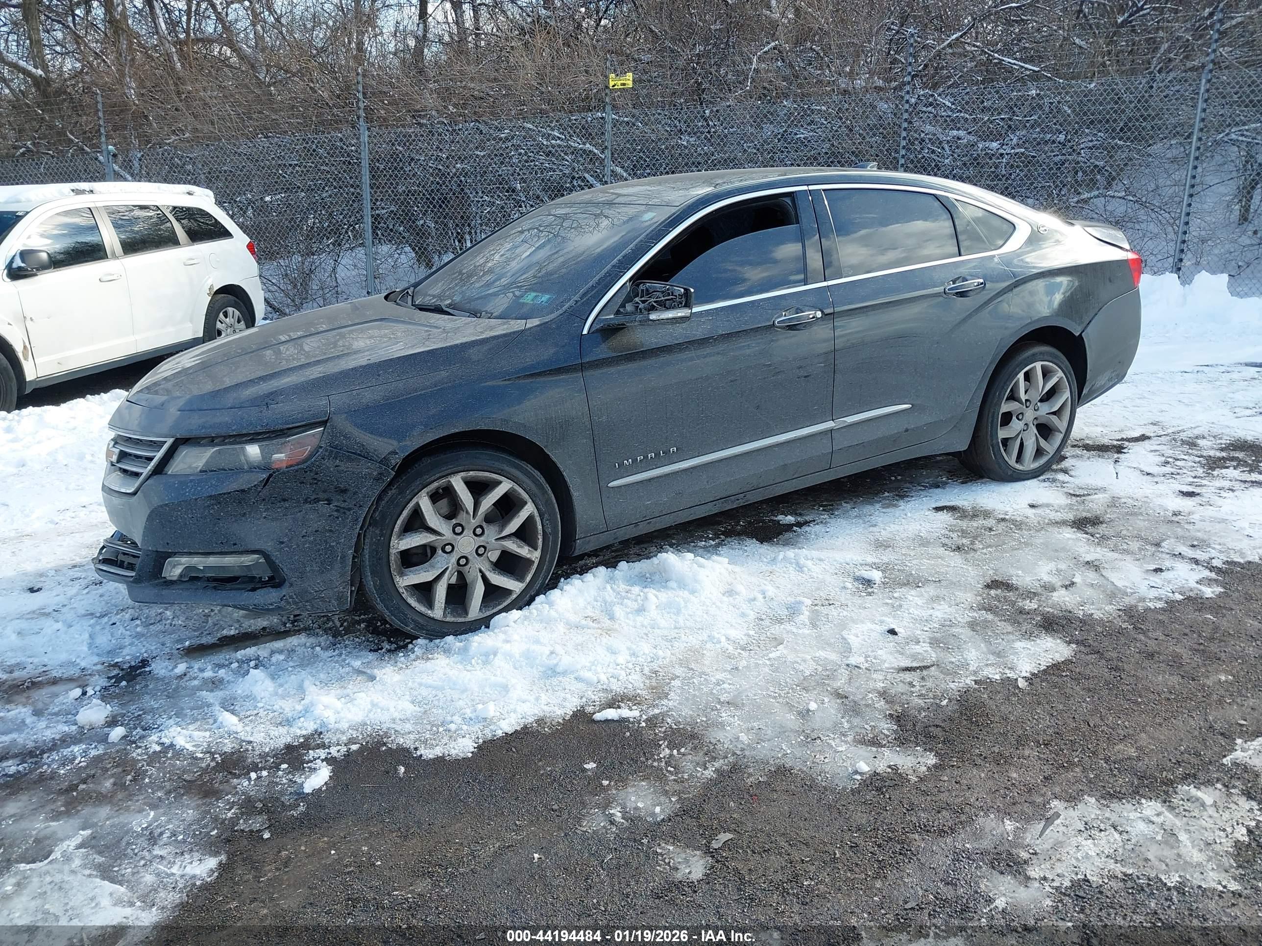 CHEVROLET IMPALA image 2