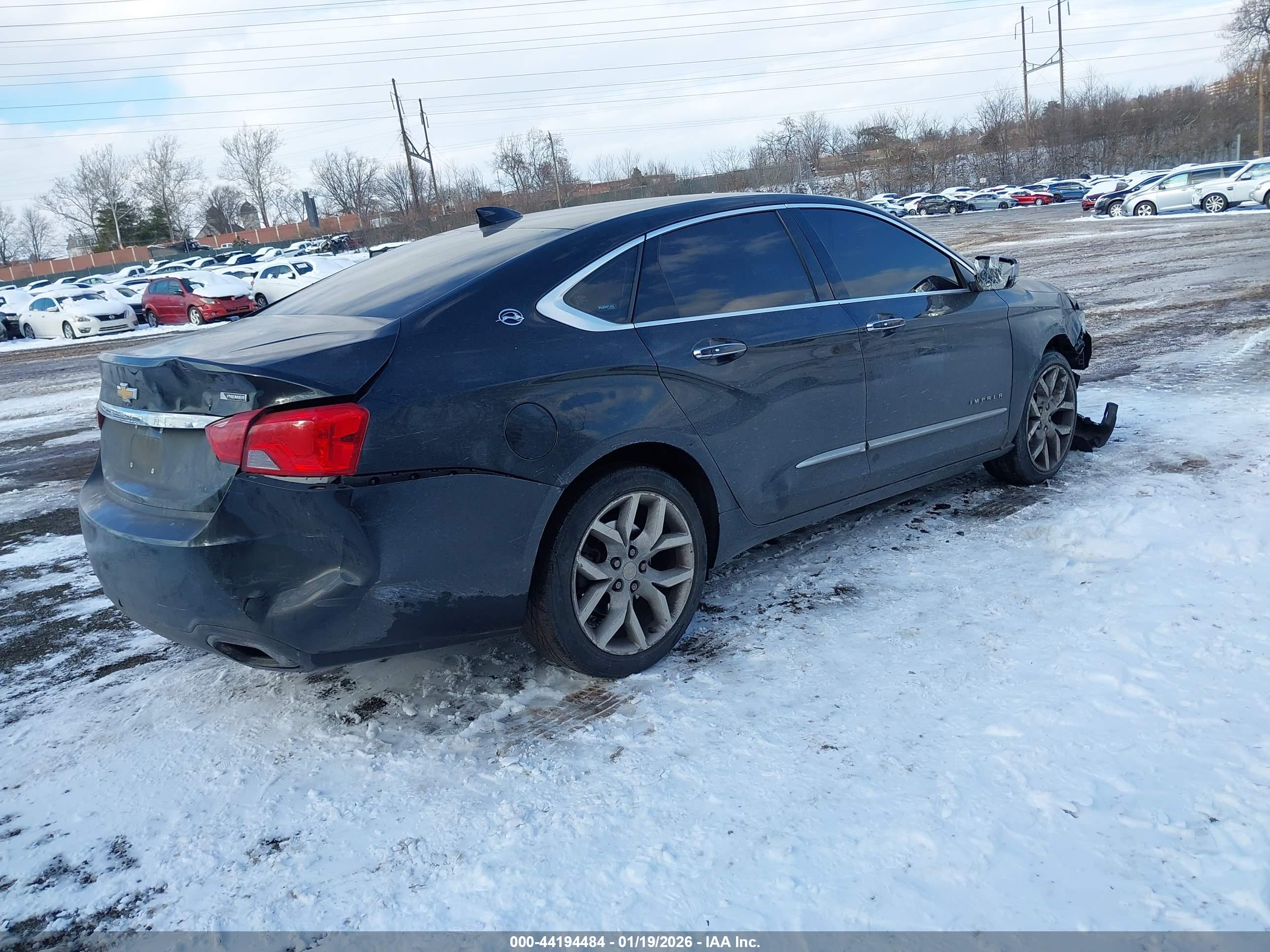 CHEVROLET IMPALA image 4