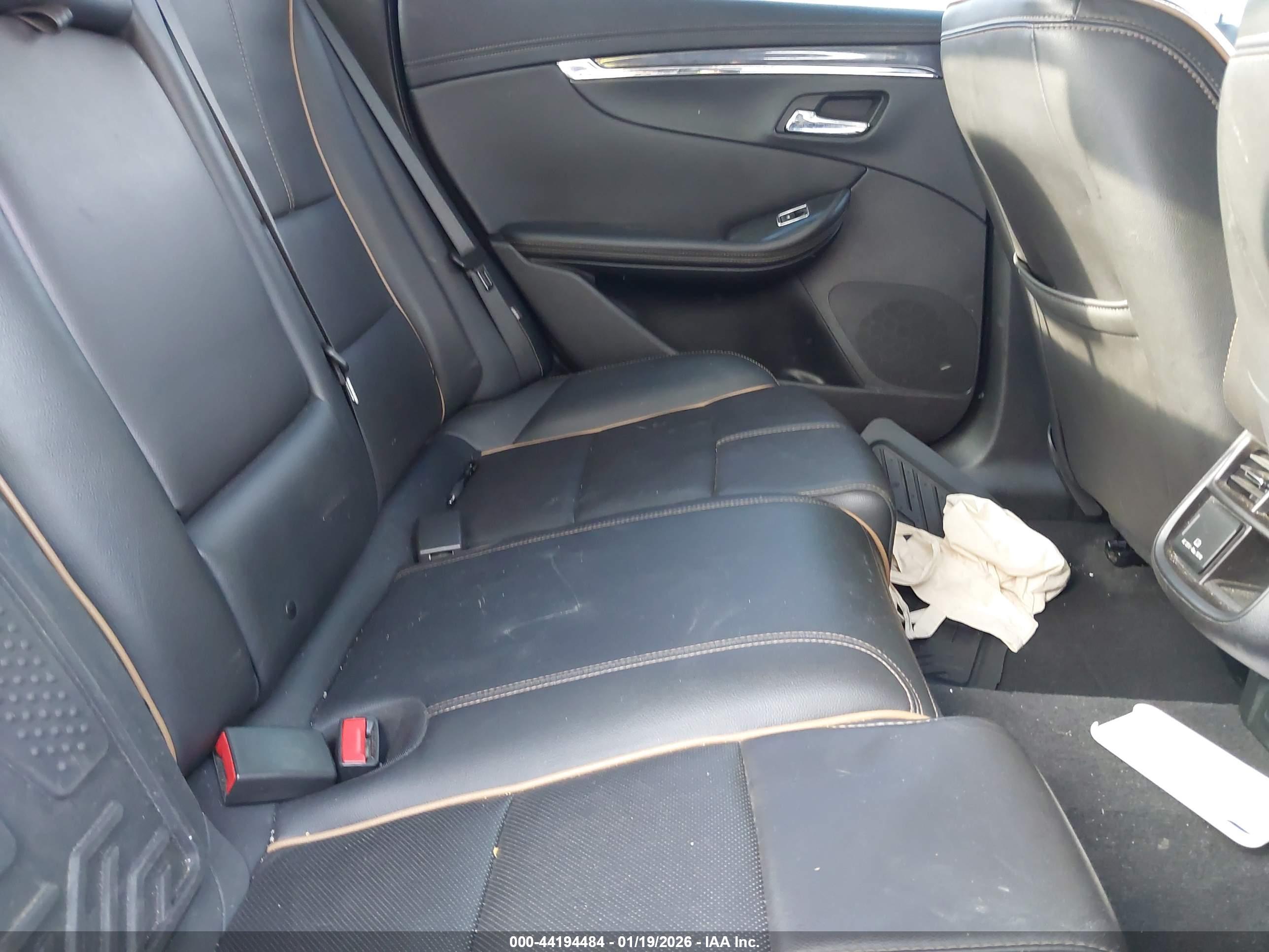 CHEVROLET IMPALA image 8