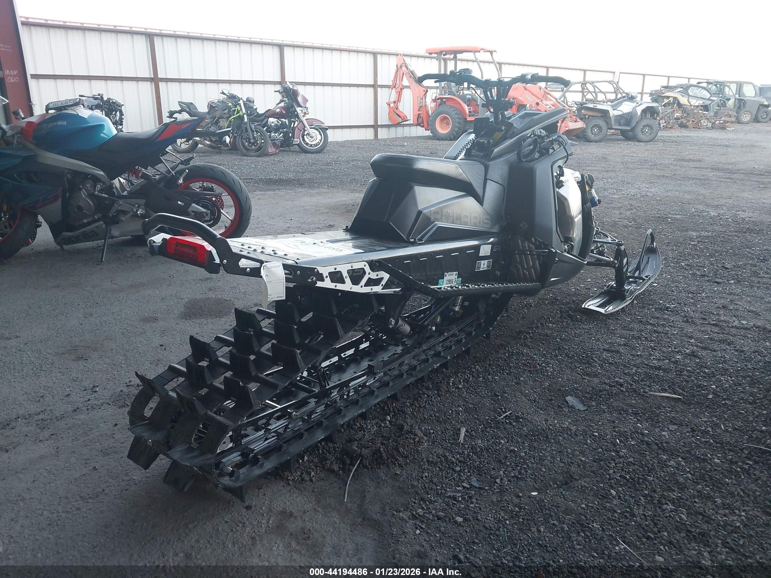 POLARIS 850 image 4
