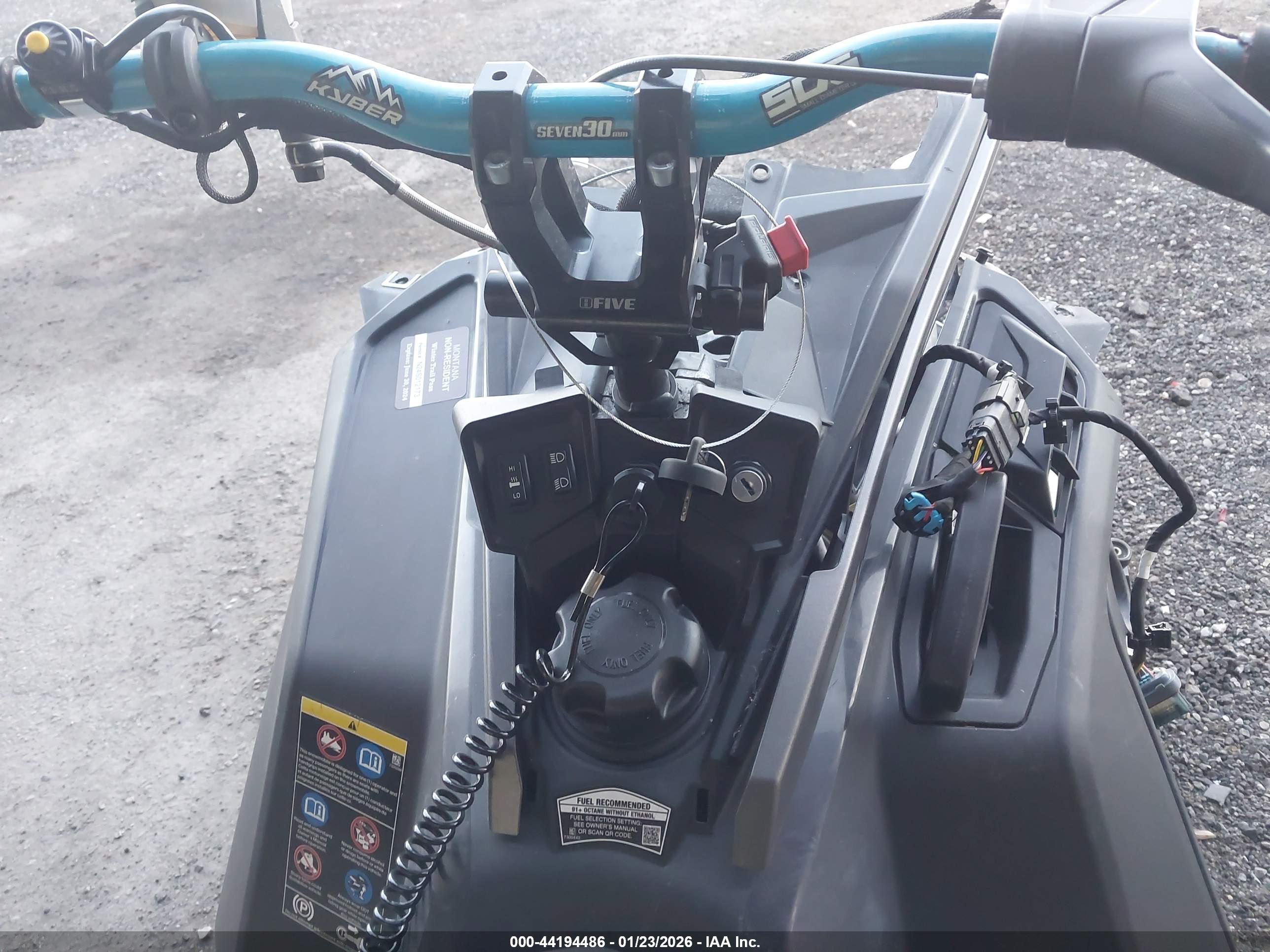 POLARIS 850 image 7