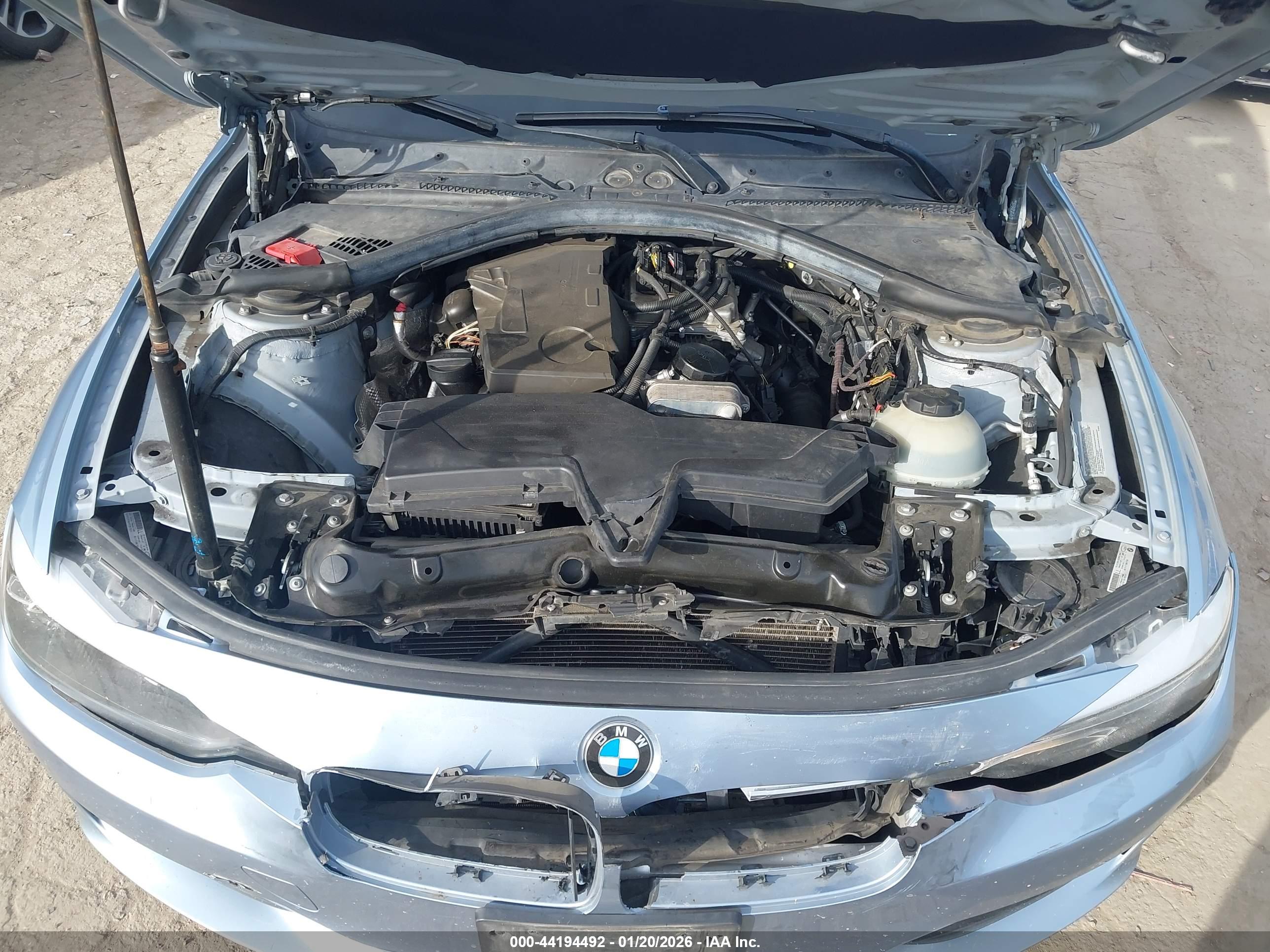 BMW 328I image 10