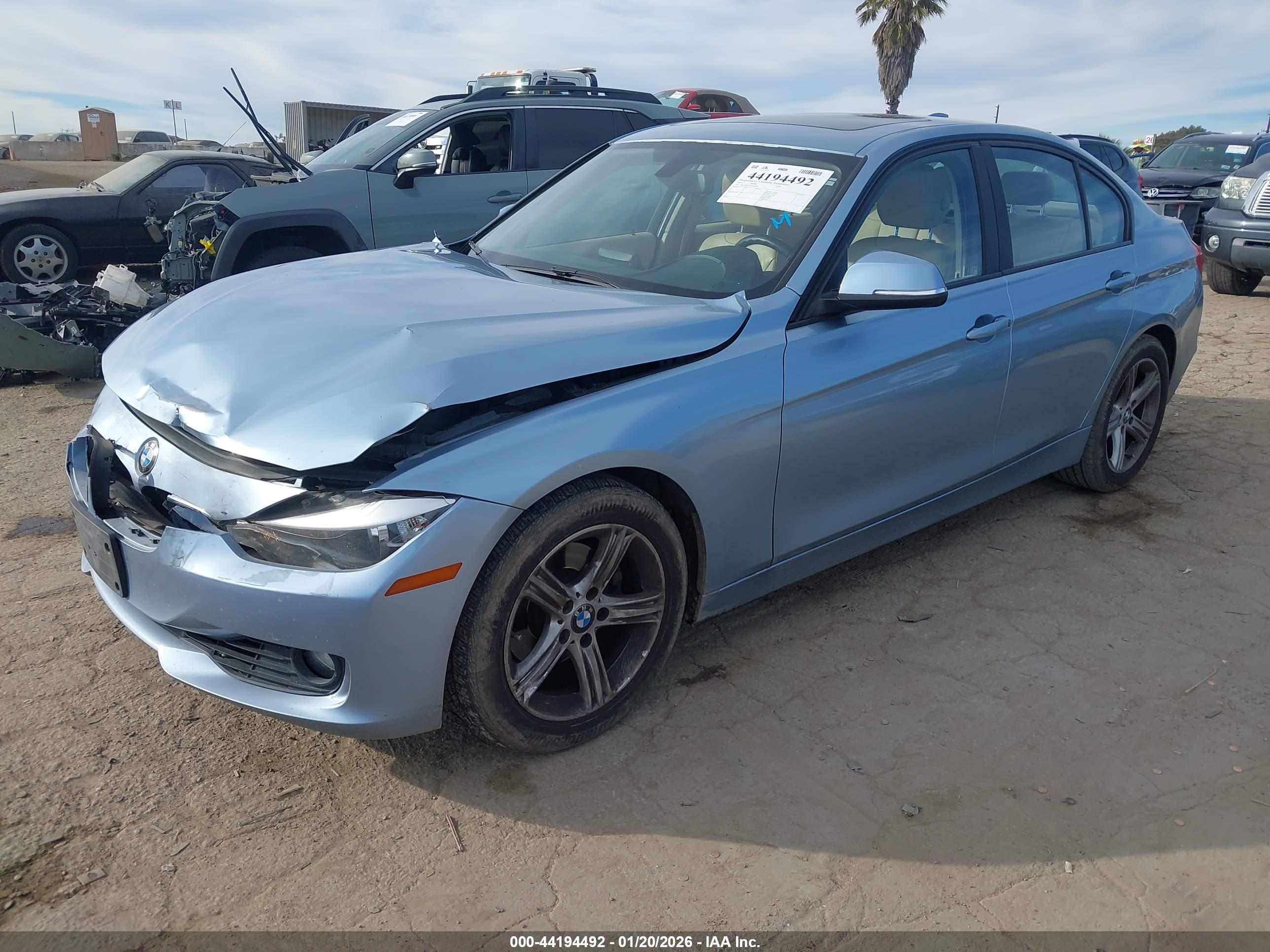 BMW 328I image 2