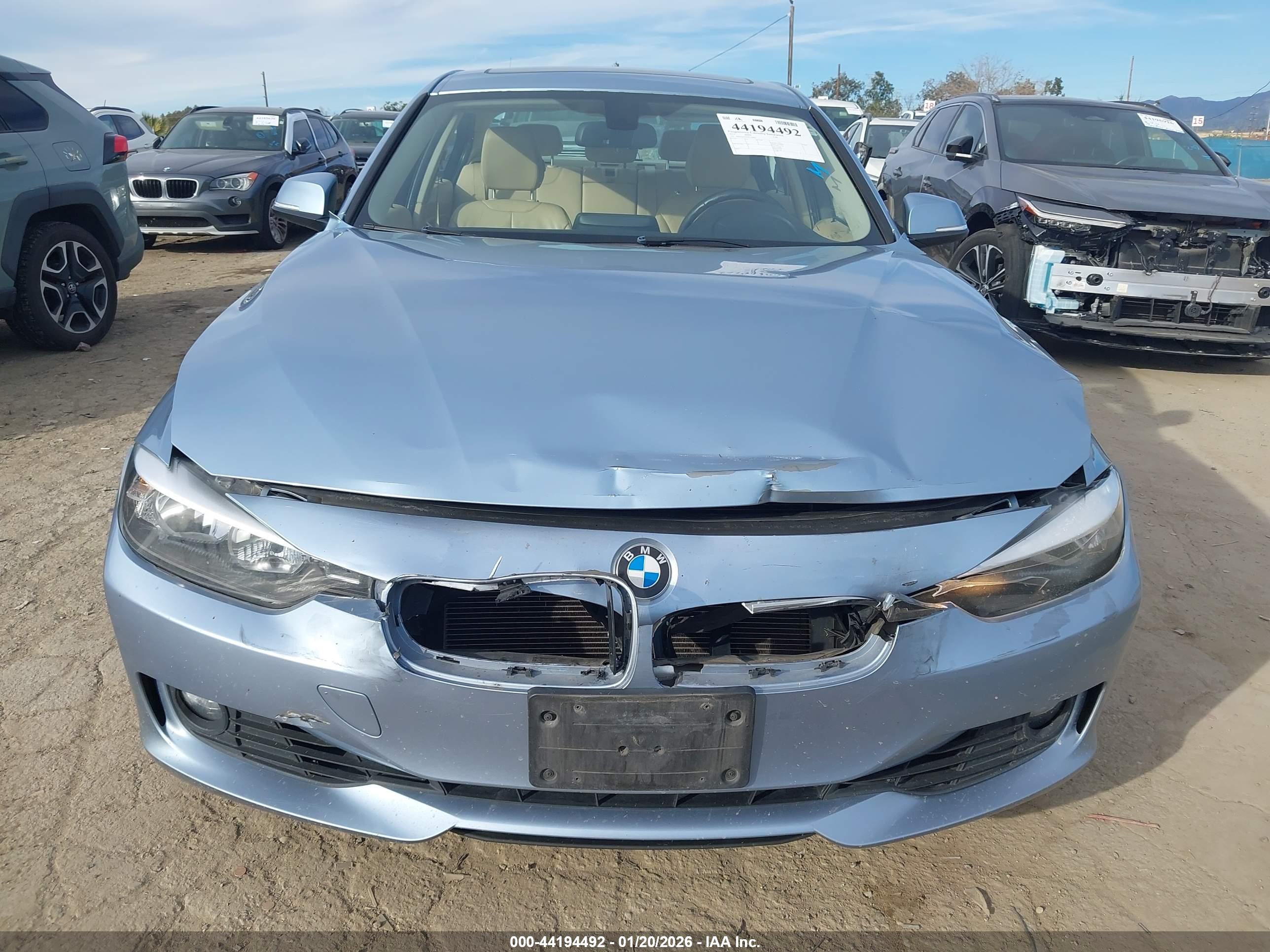 BMW 328I image 6