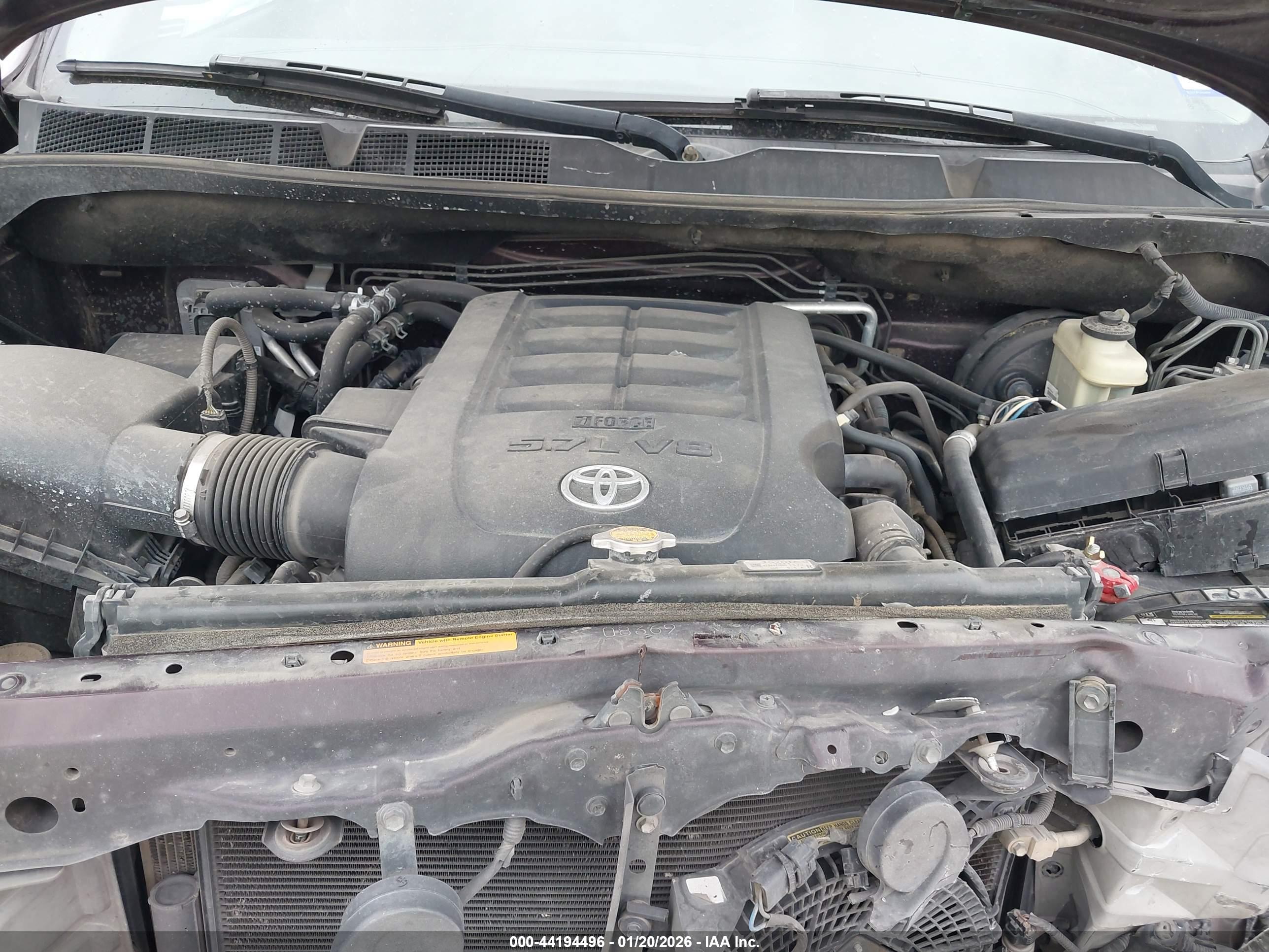 TOYOTA SEQUOIA image 10