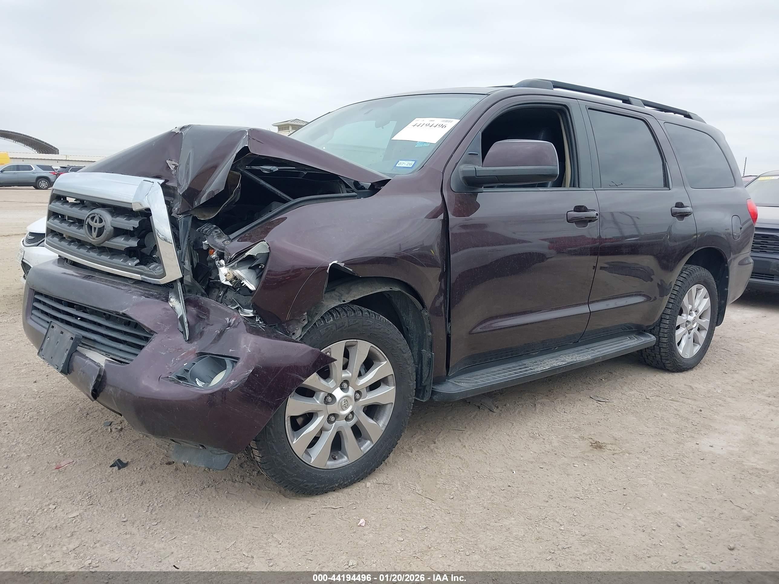 TOYOTA SEQUOIA image 2