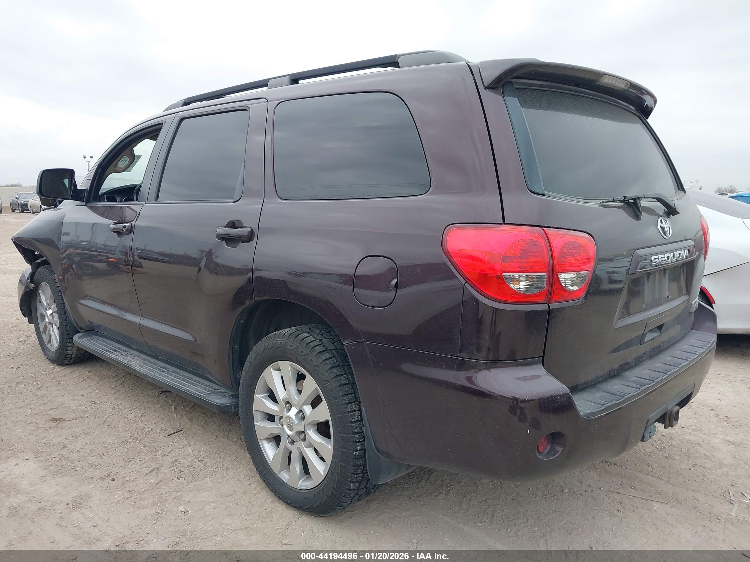 TOYOTA SEQUOIA image 3