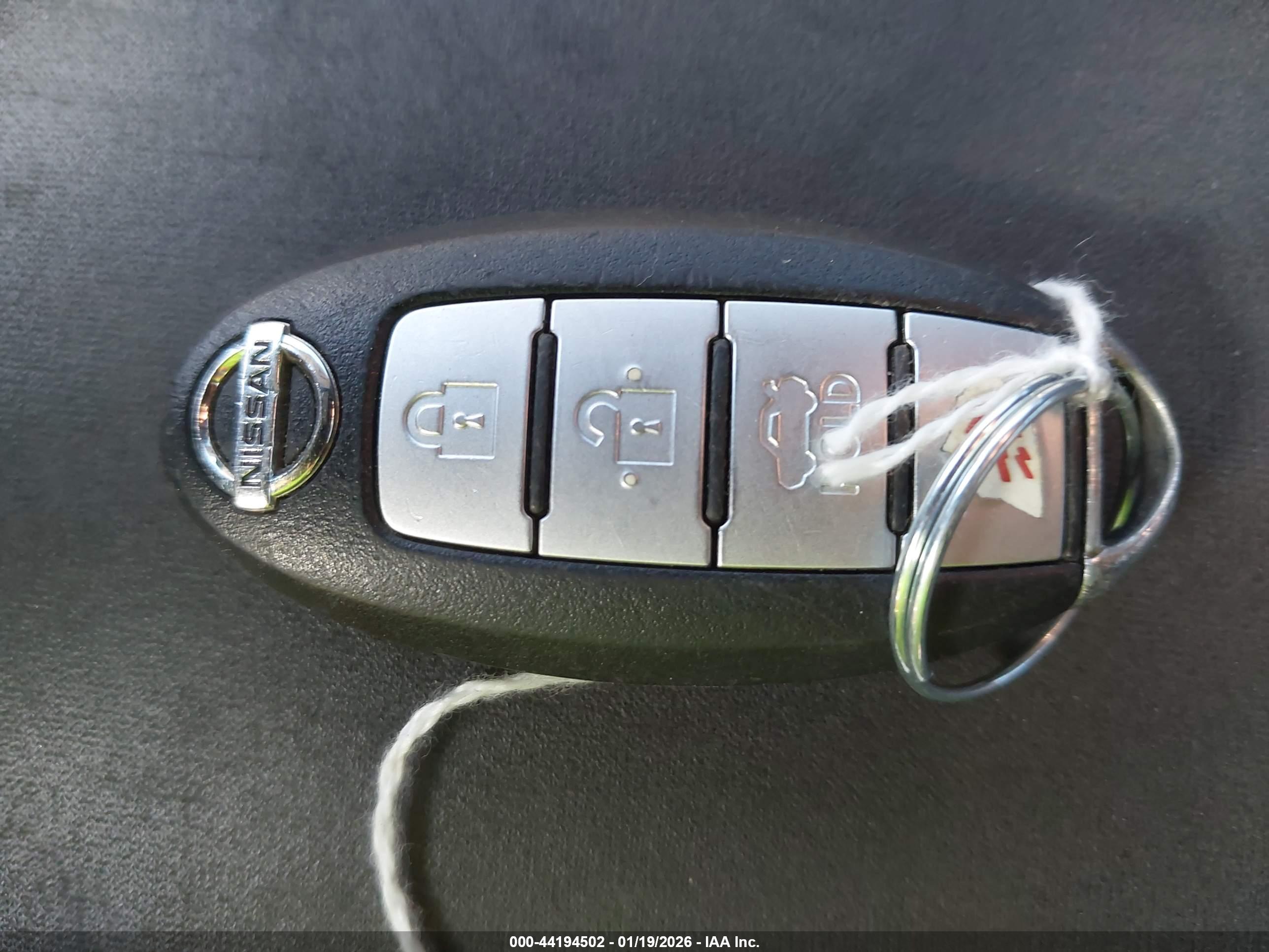 NISSAN ALTIMA image 11