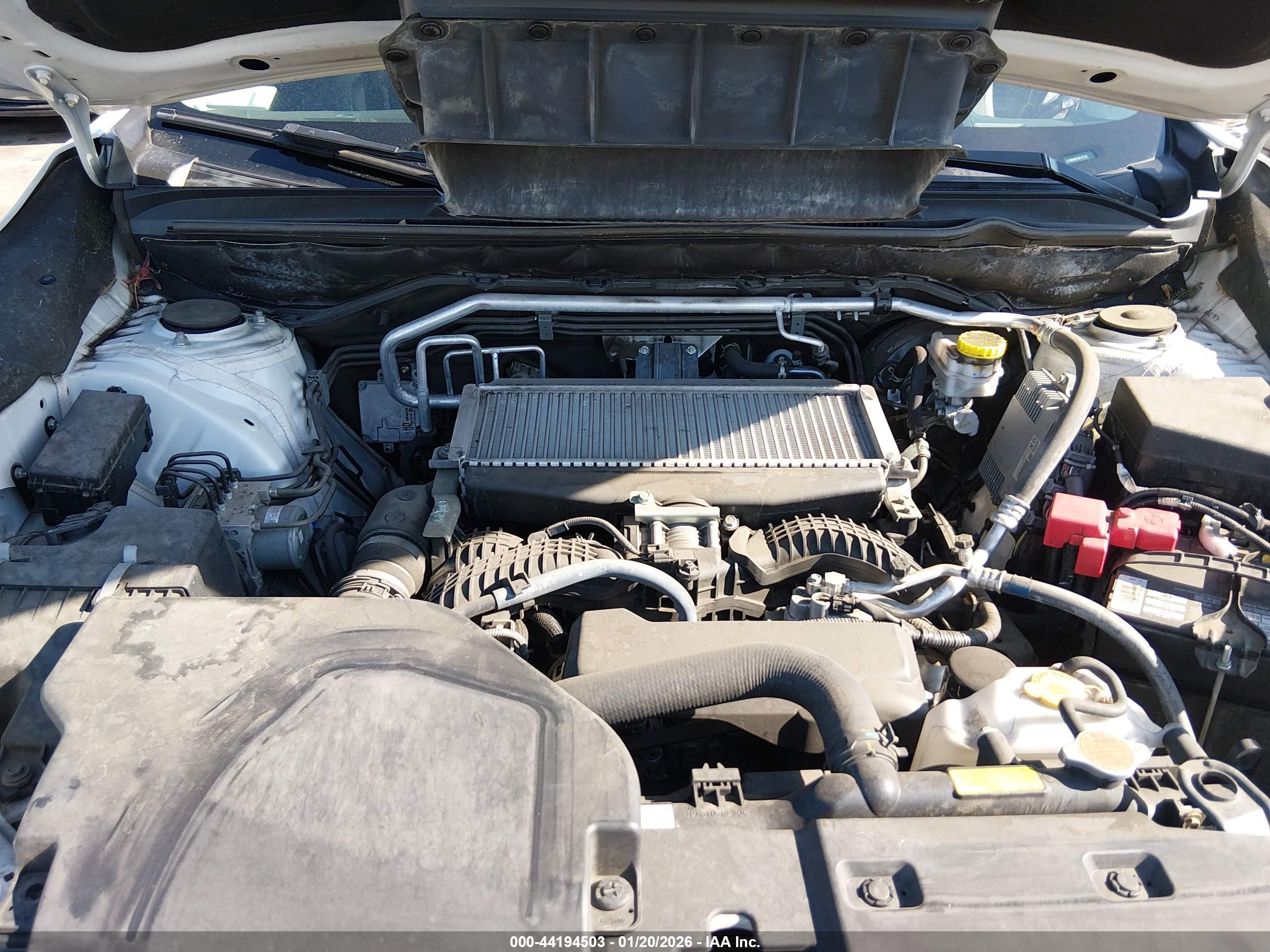 SUBARU ASCENT image 10
