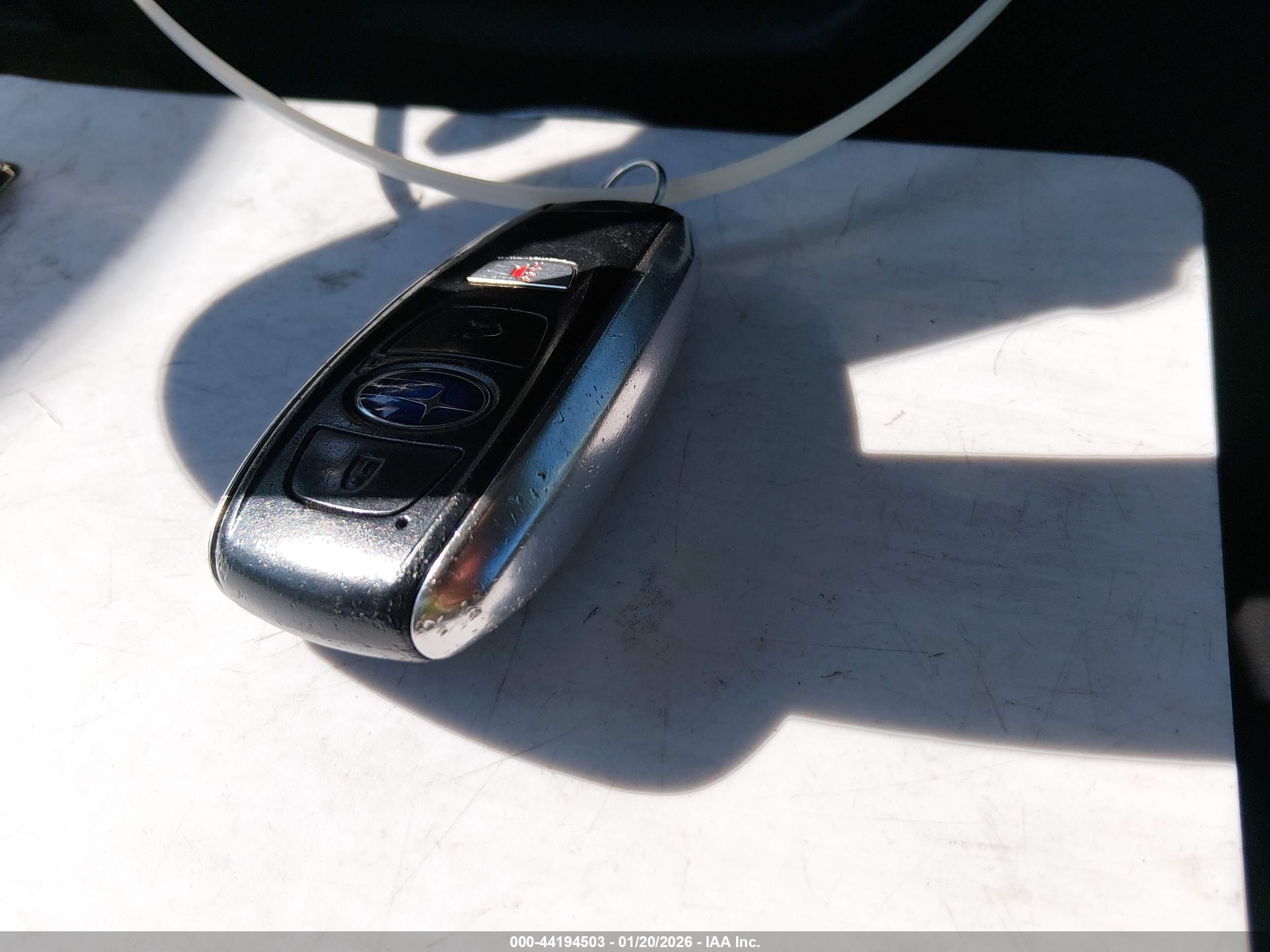 SUBARU ASCENT image 11