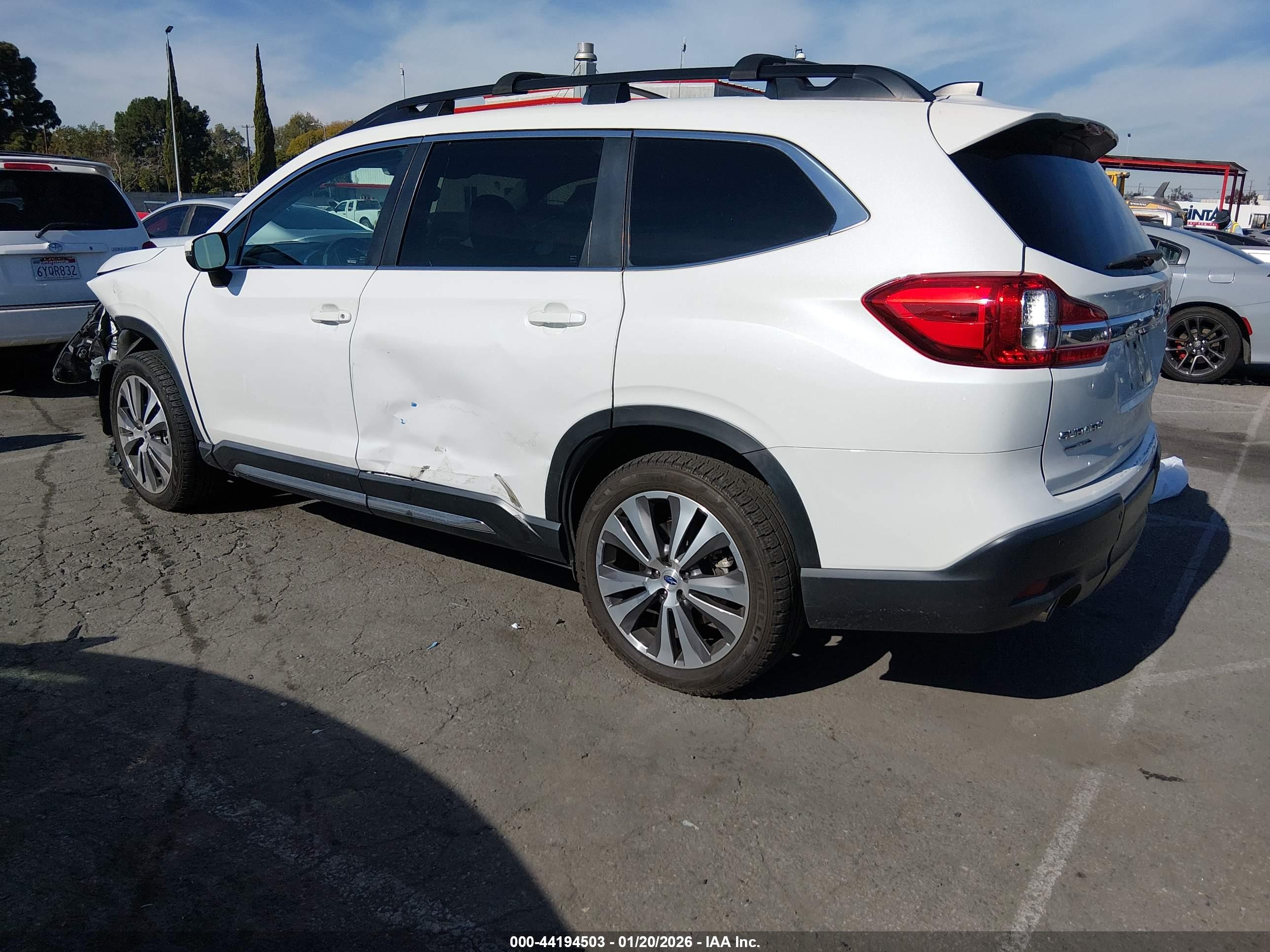 SUBARU ASCENT image 3