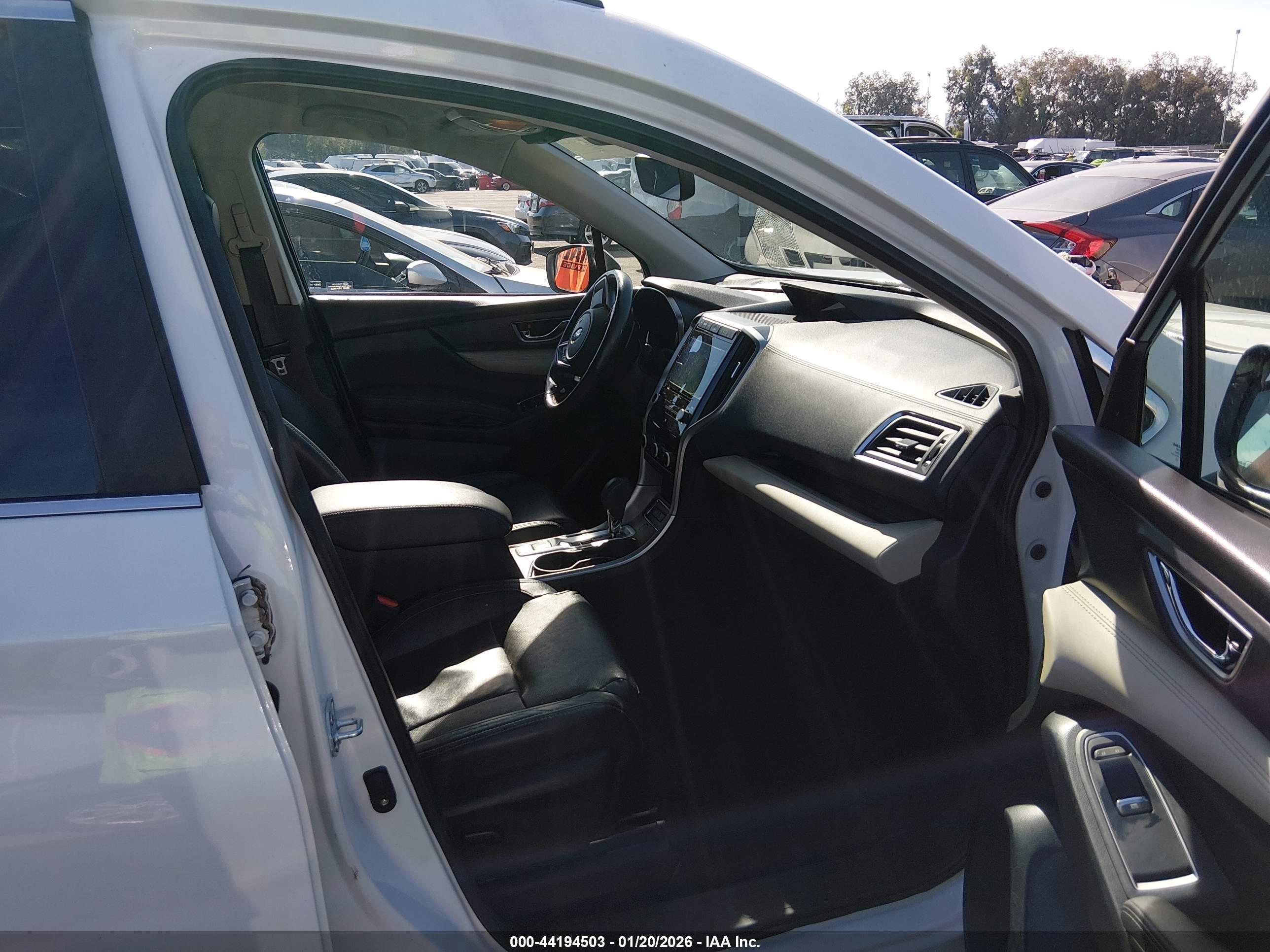 SUBARU ASCENT image 5