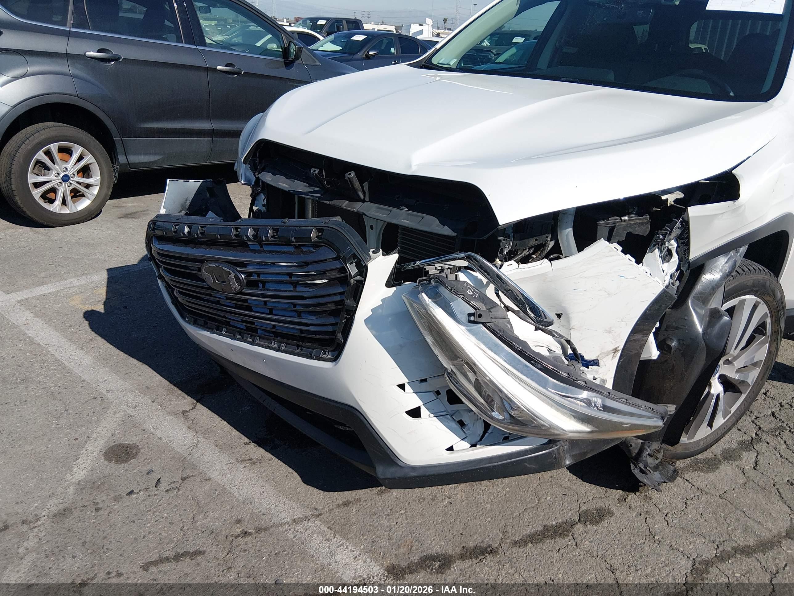 SUBARU ASCENT image 6