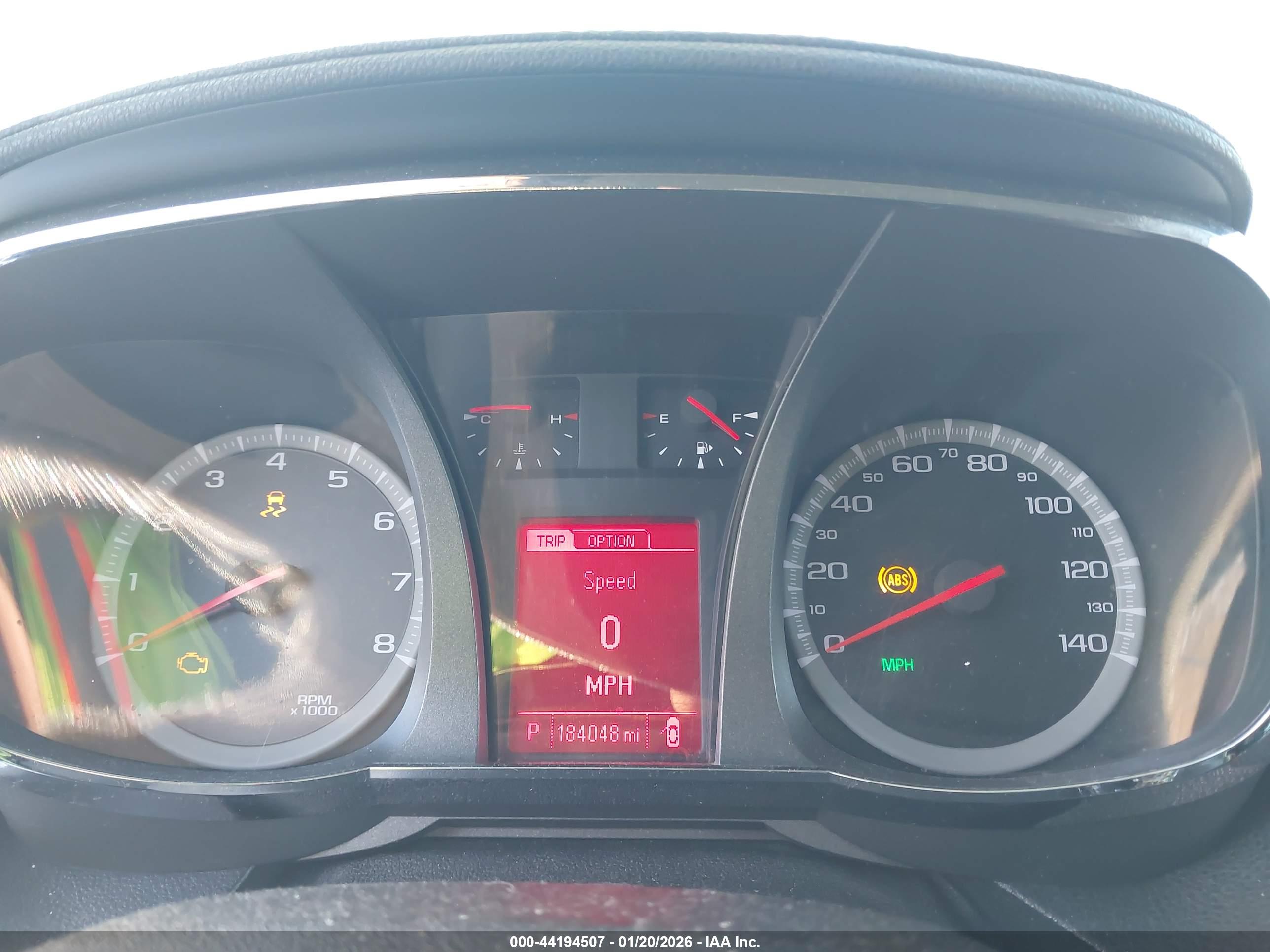 GMC TERRAIN image 7