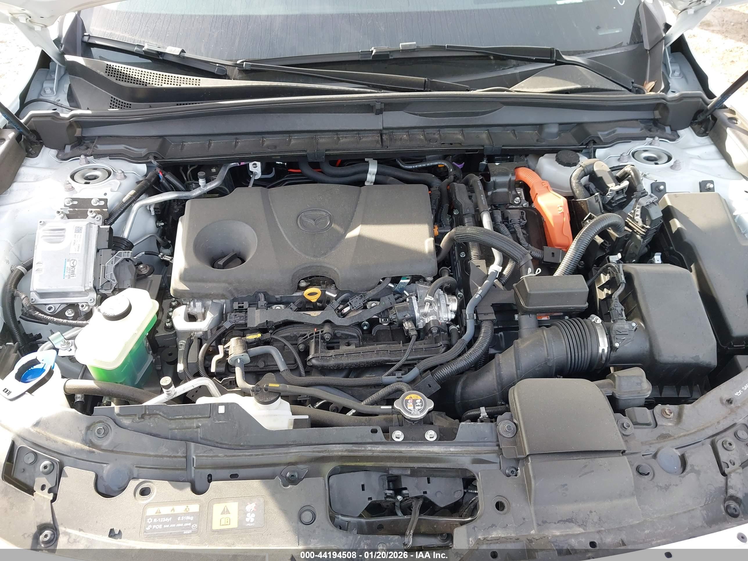 MAZDA CX-50 image 10