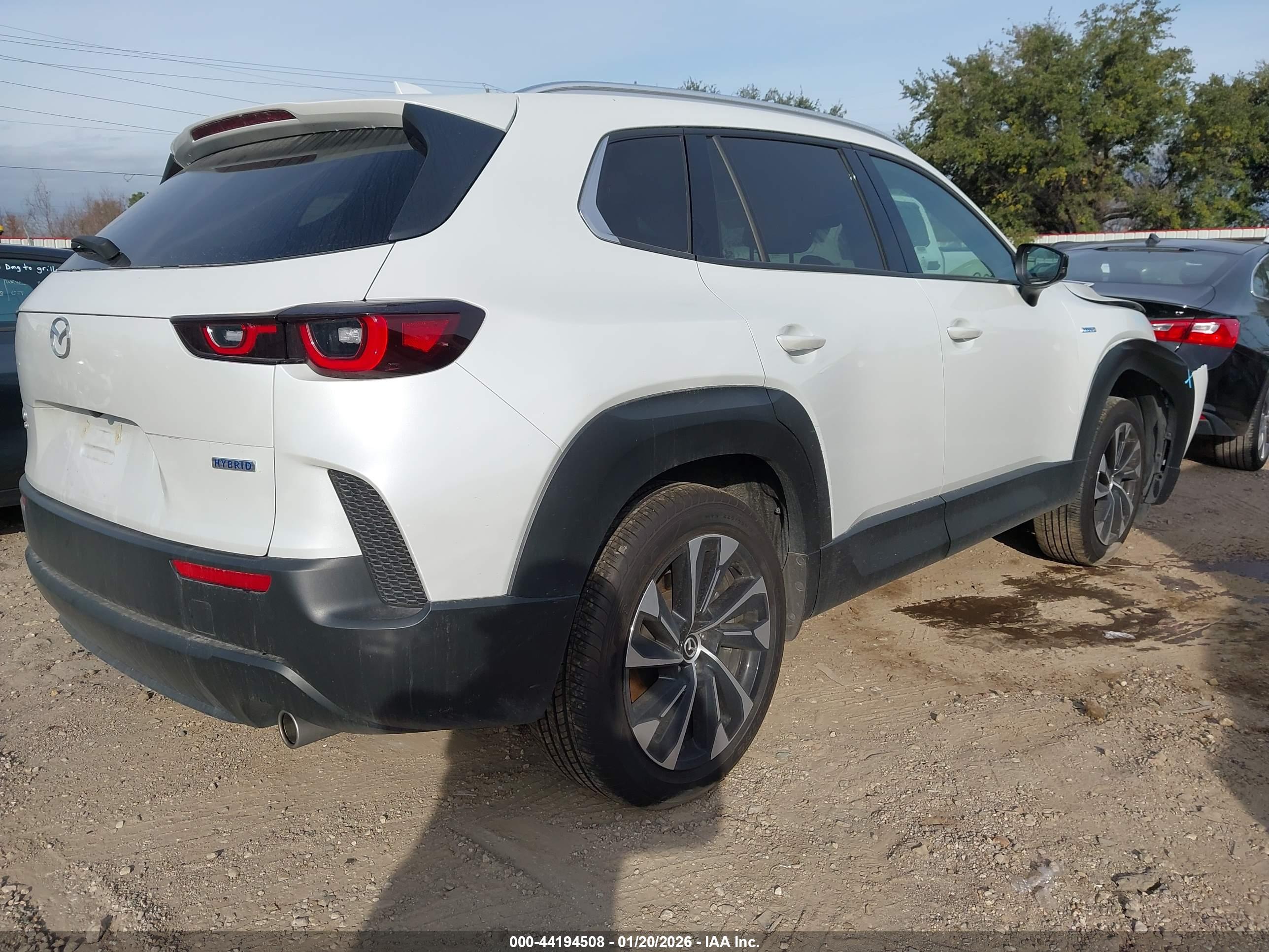 MAZDA CX-50 image 4