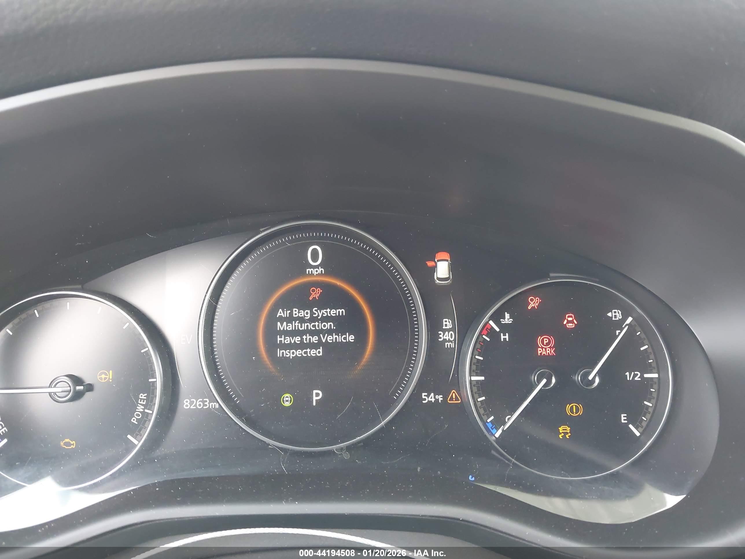 MAZDA CX-50 image 7