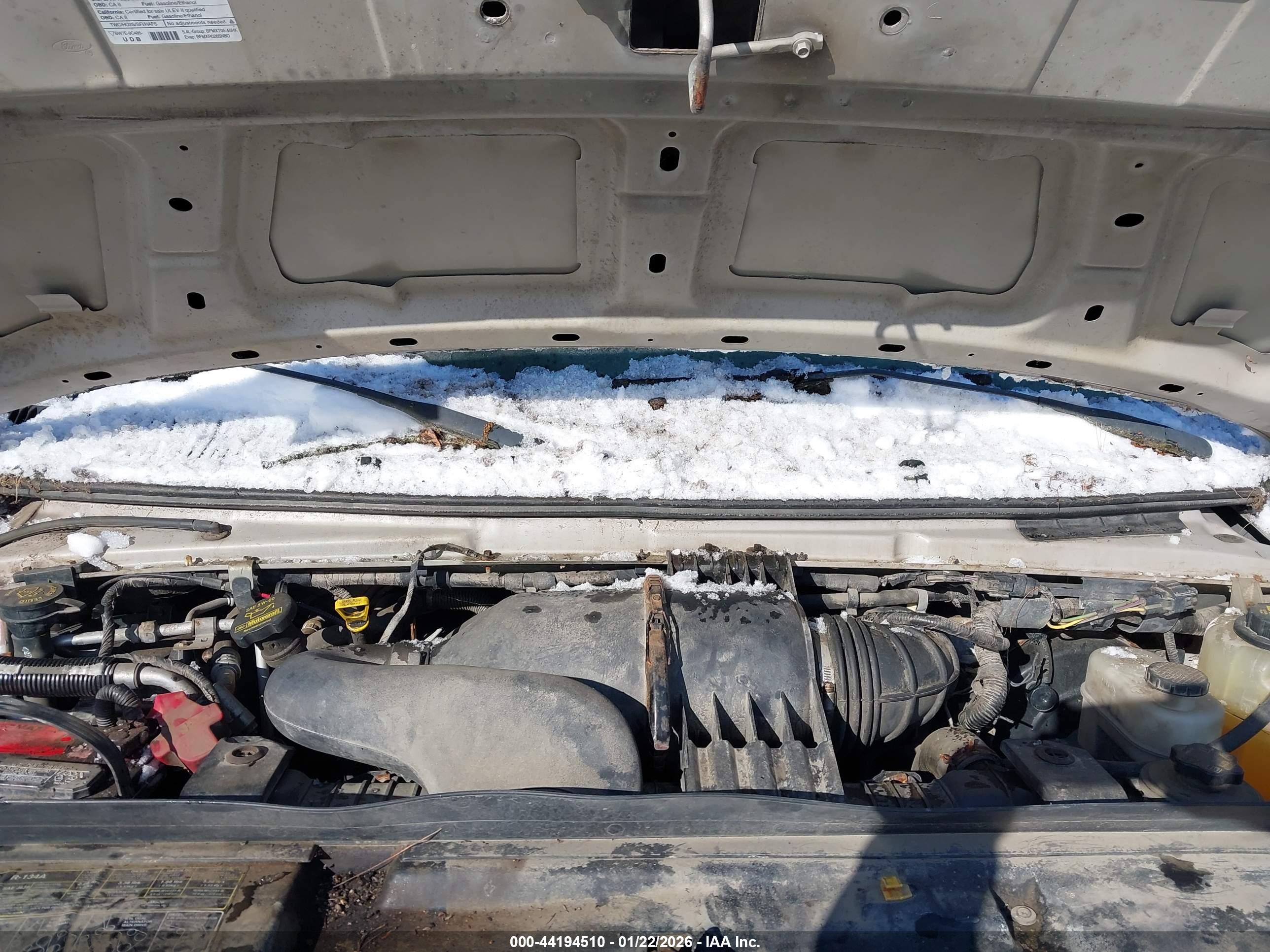 FORD E-350 image 10