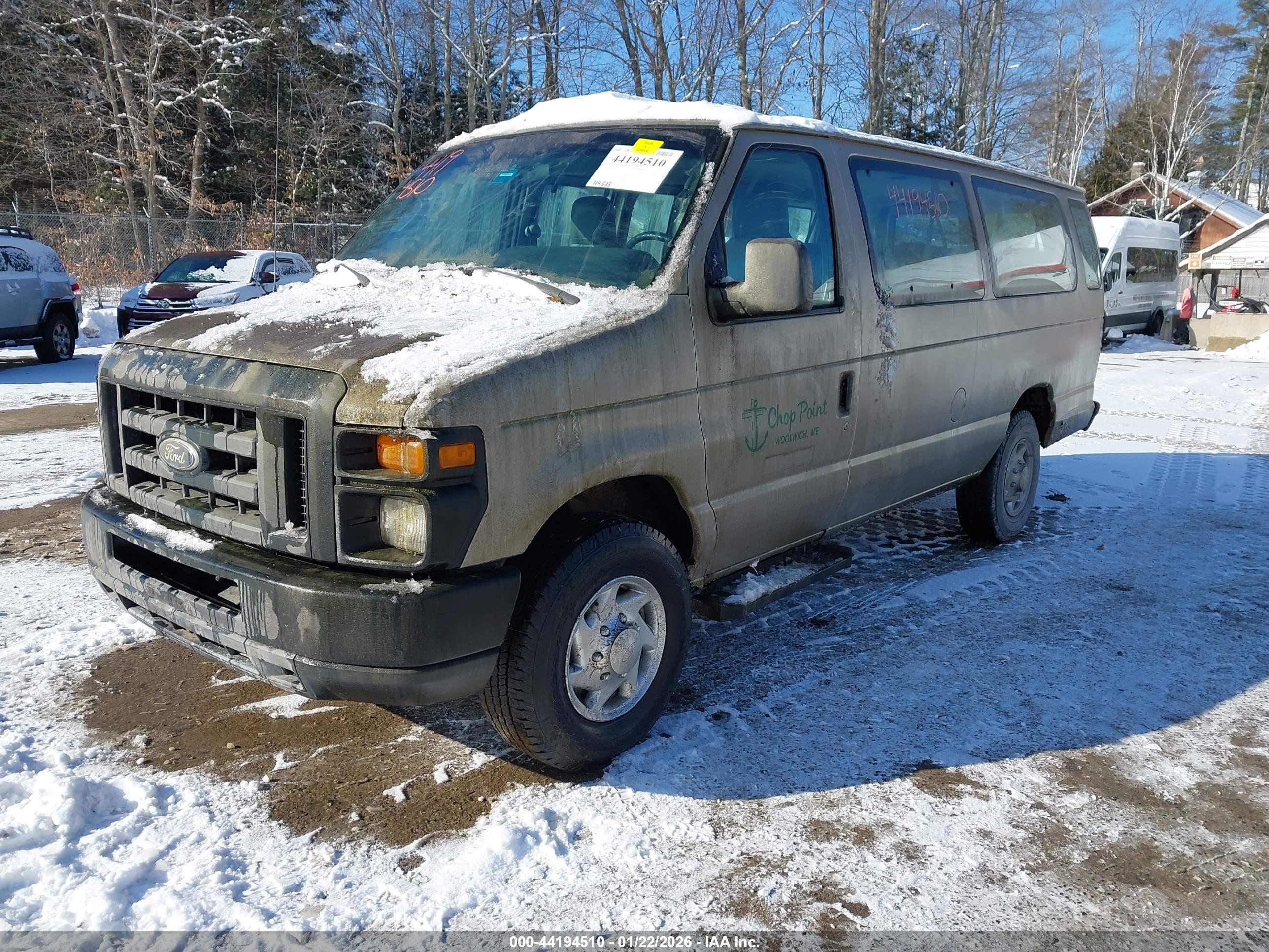 FORD E-350 image 2