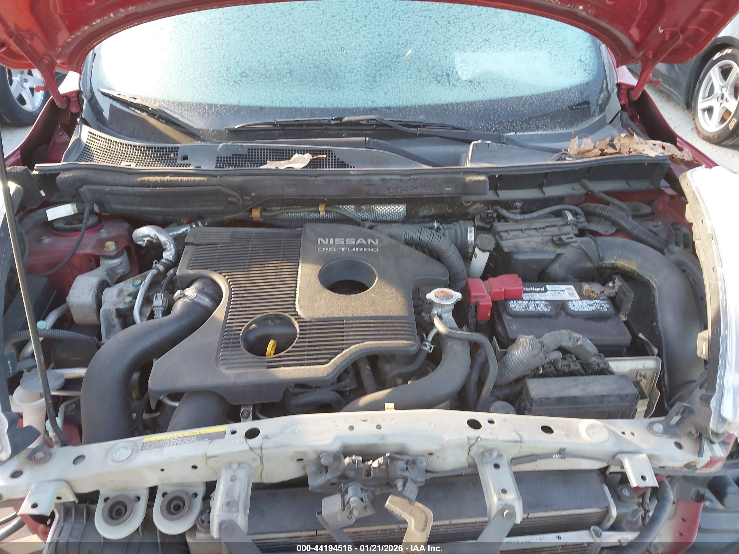 NISSAN JUKE image 10
