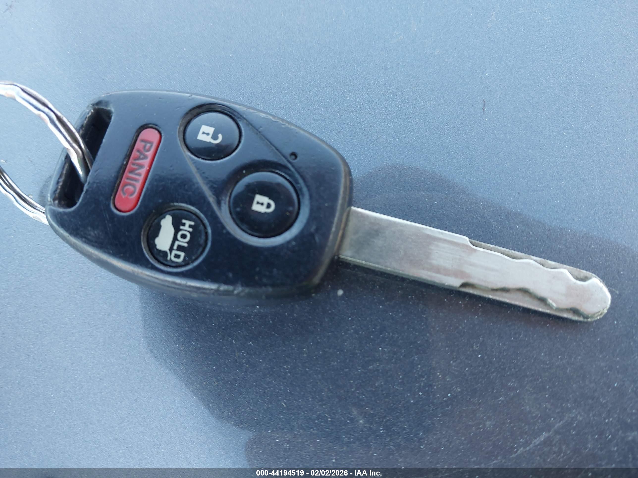 HONDA PILOT image 11