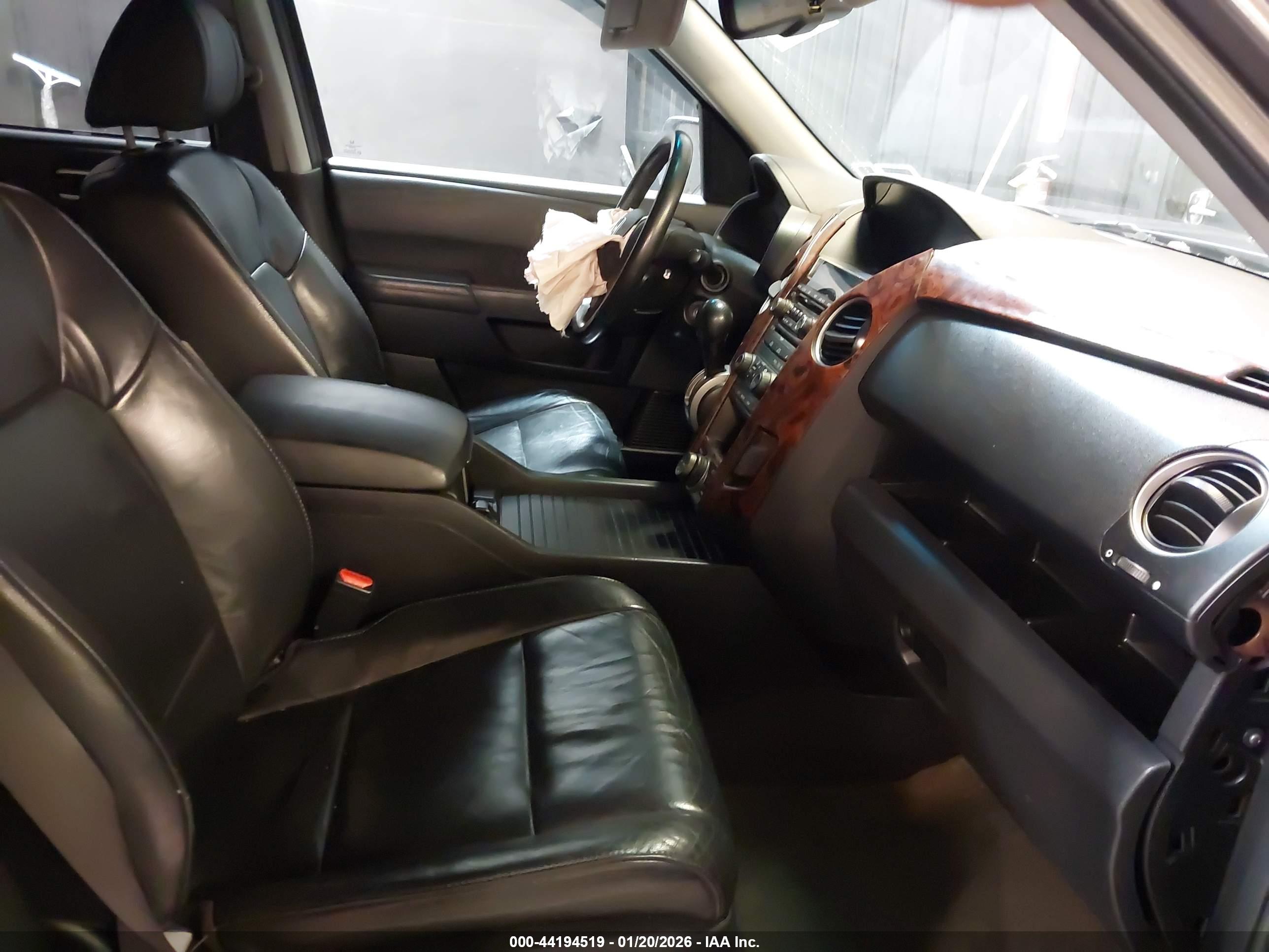 HONDA PILOT image 5