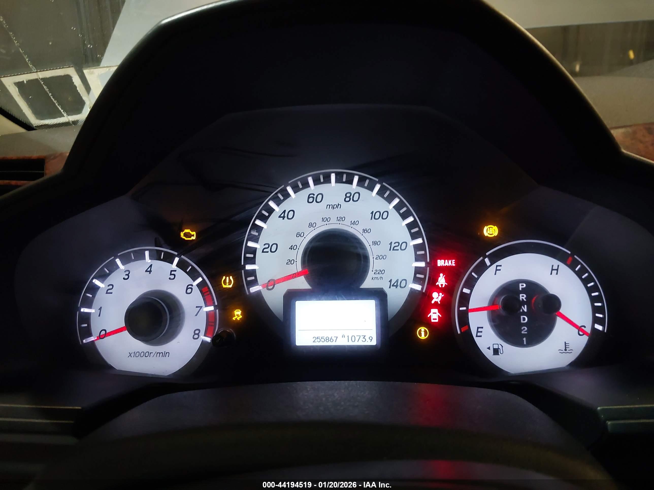 HONDA PILOT image 7