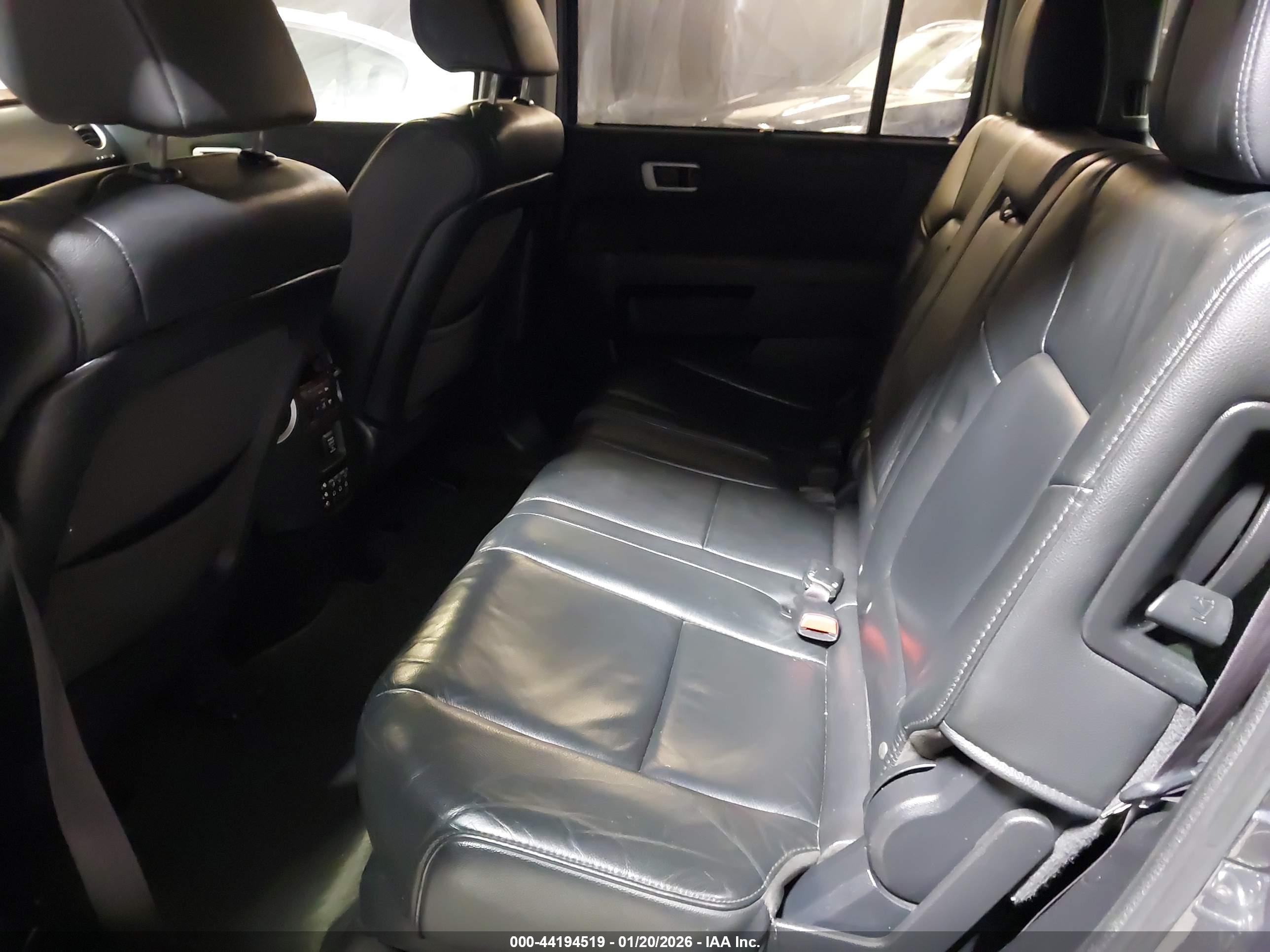 HONDA PILOT image 8