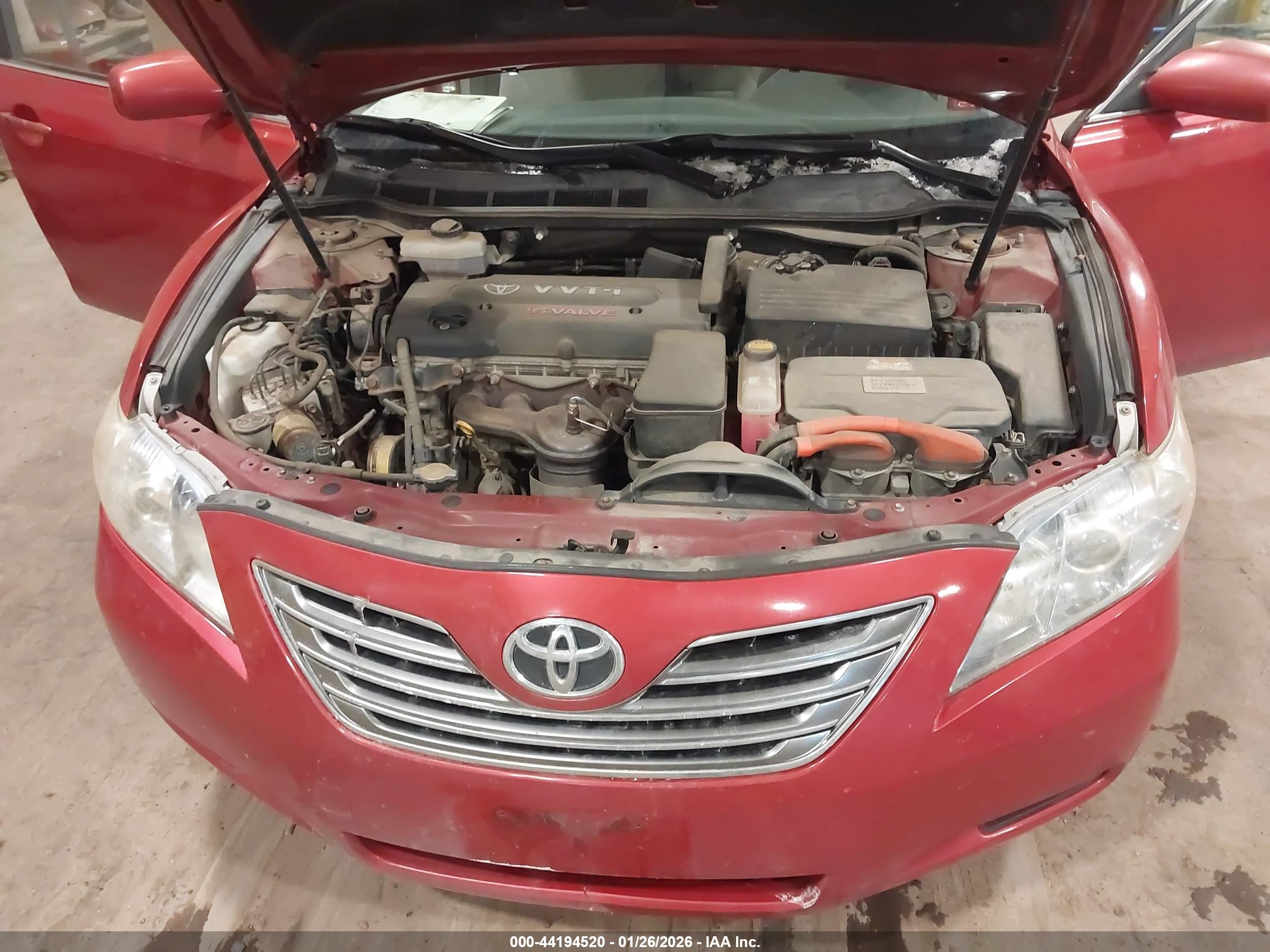 TOYOTA CAMRY image 10