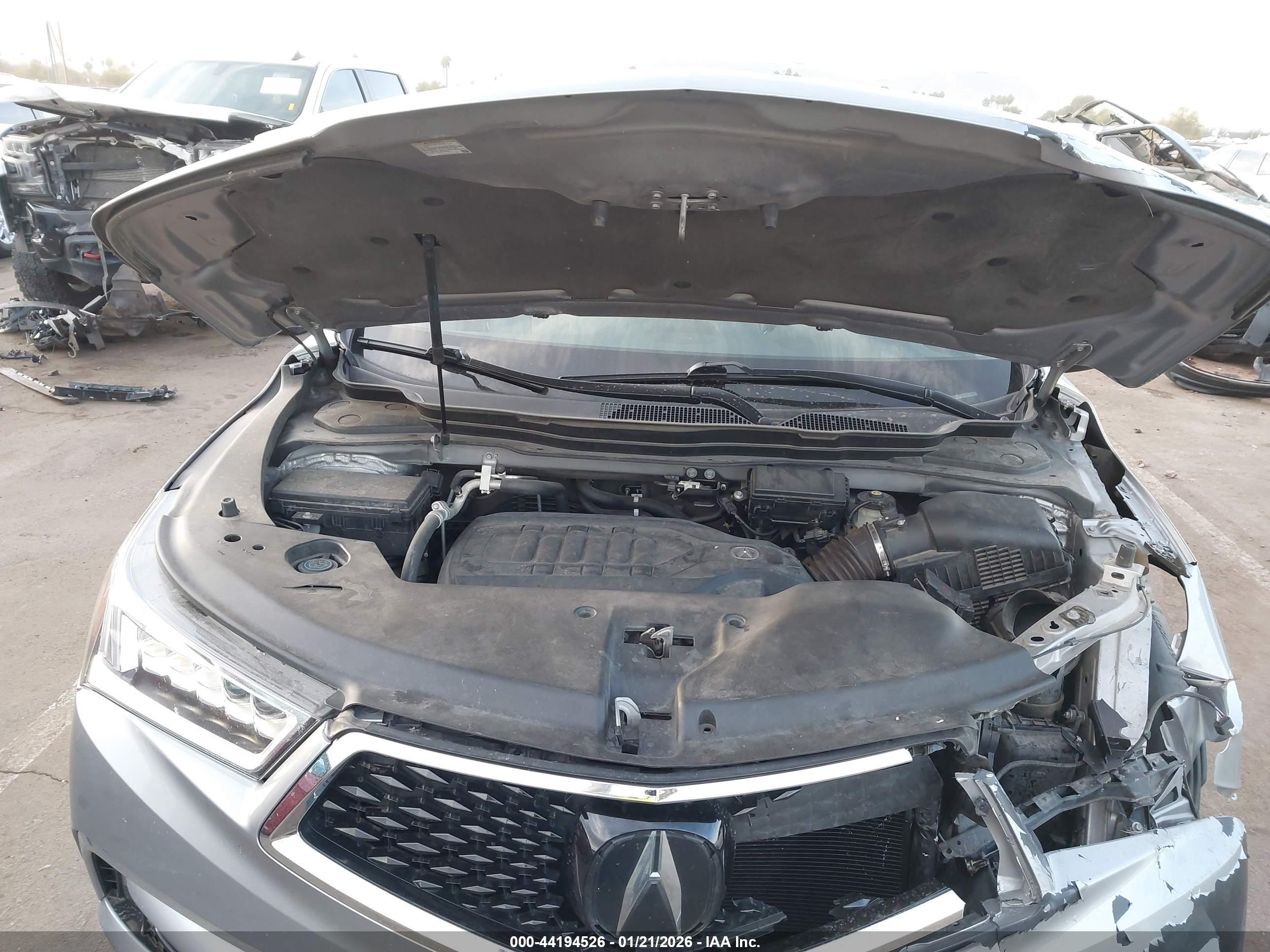 ACURA MDX image 10