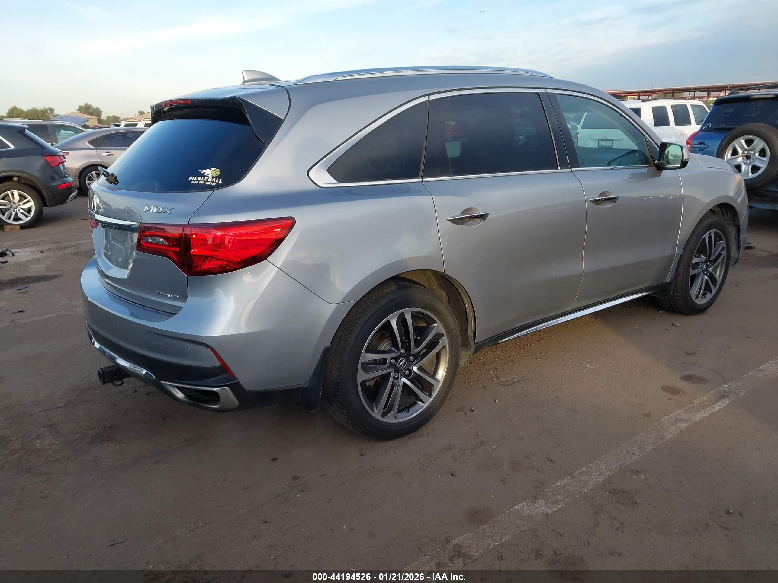 ACURA MDX image 4