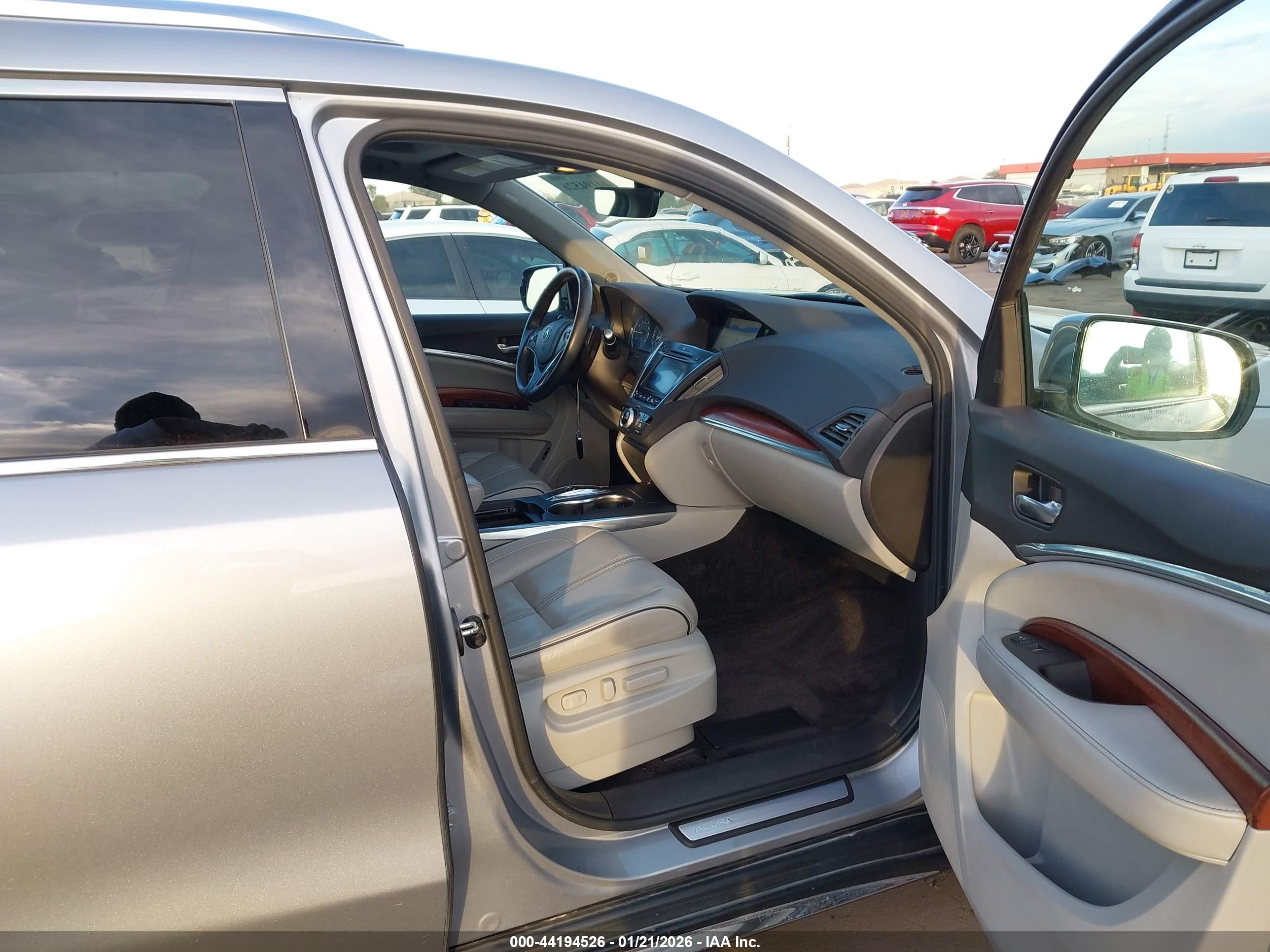 ACURA MDX image 5