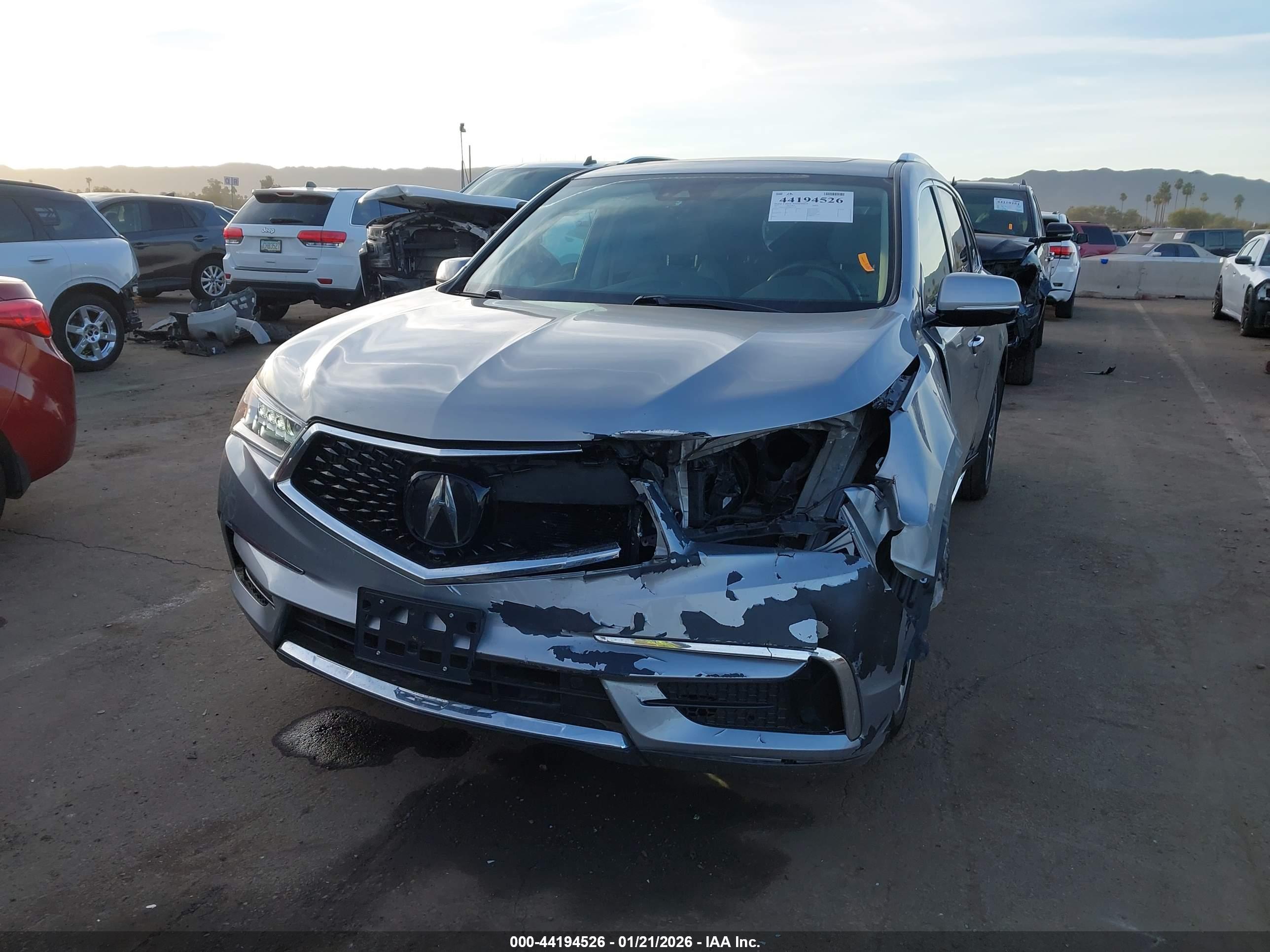 ACURA MDX image 6