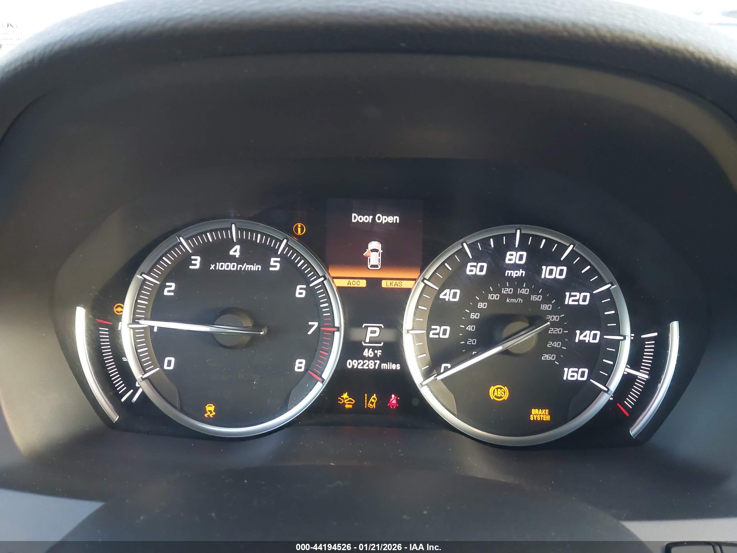 ACURA MDX image 7