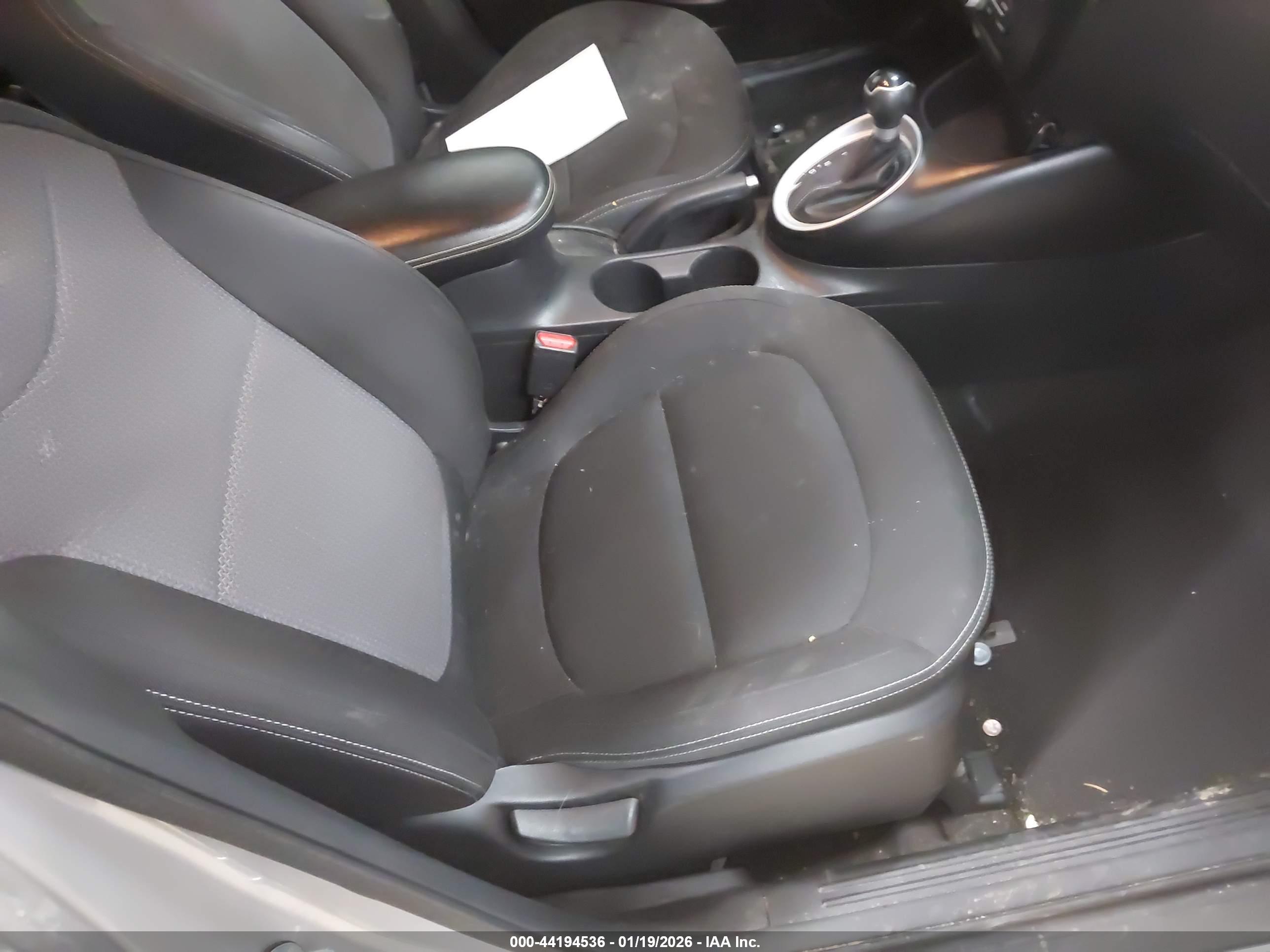 KIA SOUL image 5