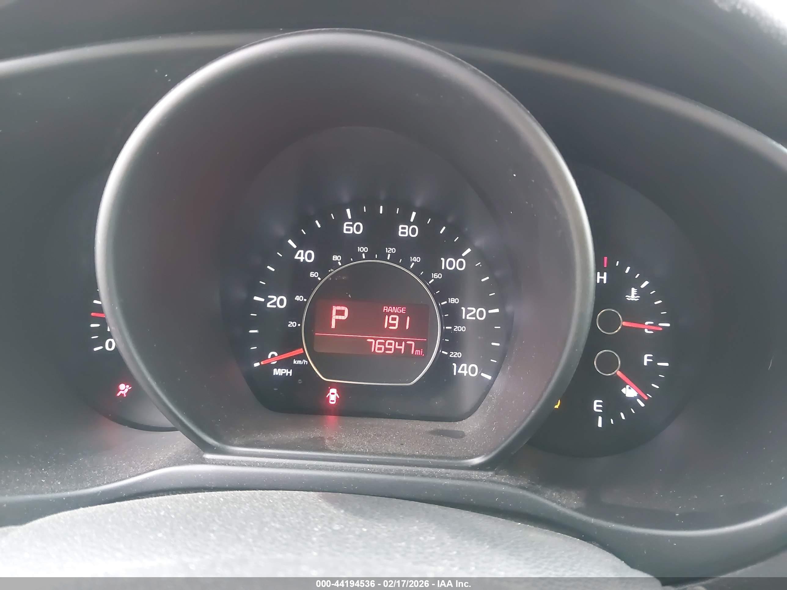 KIA SOUL image 7