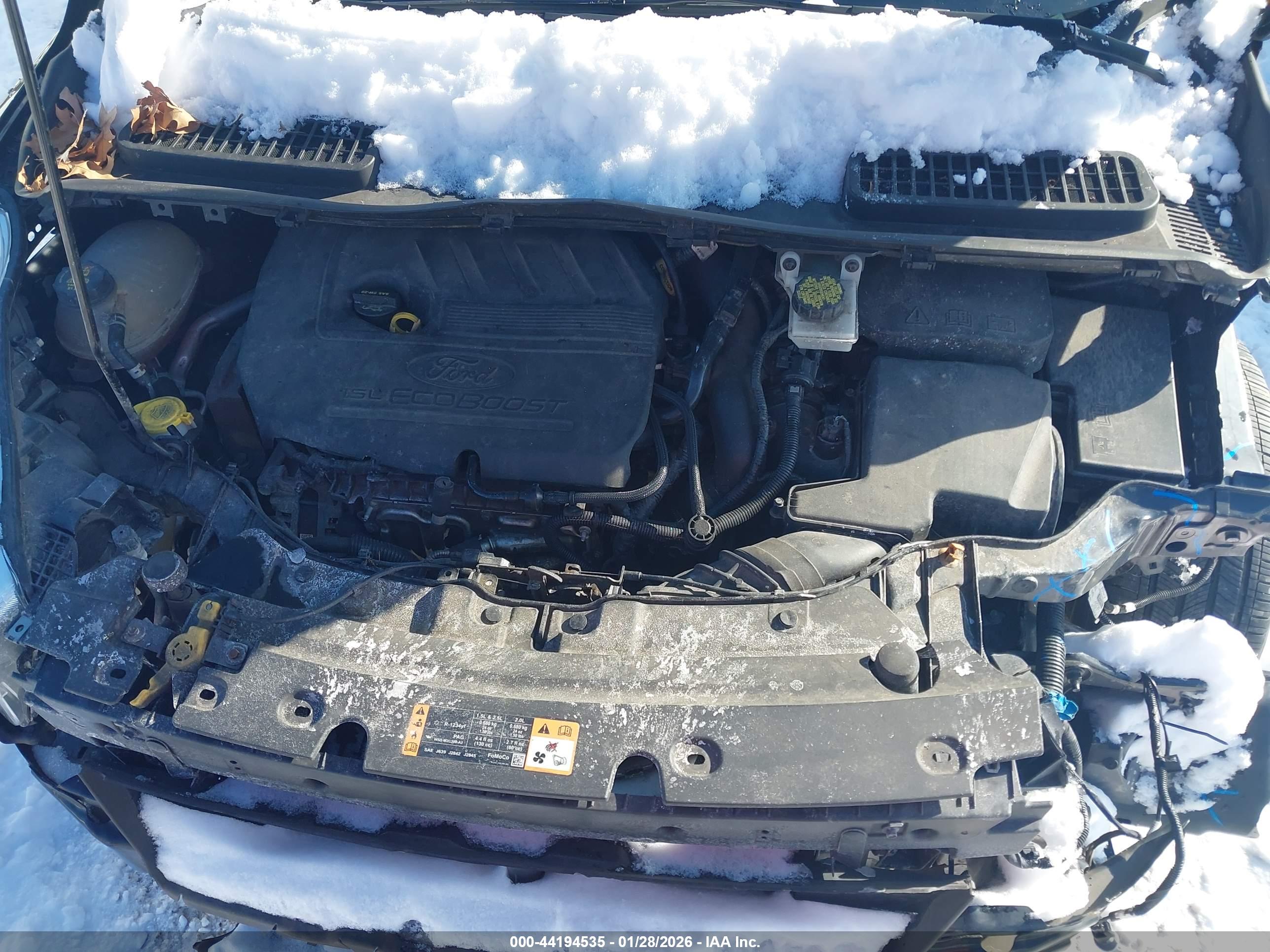 FORD ESCAPE image 10