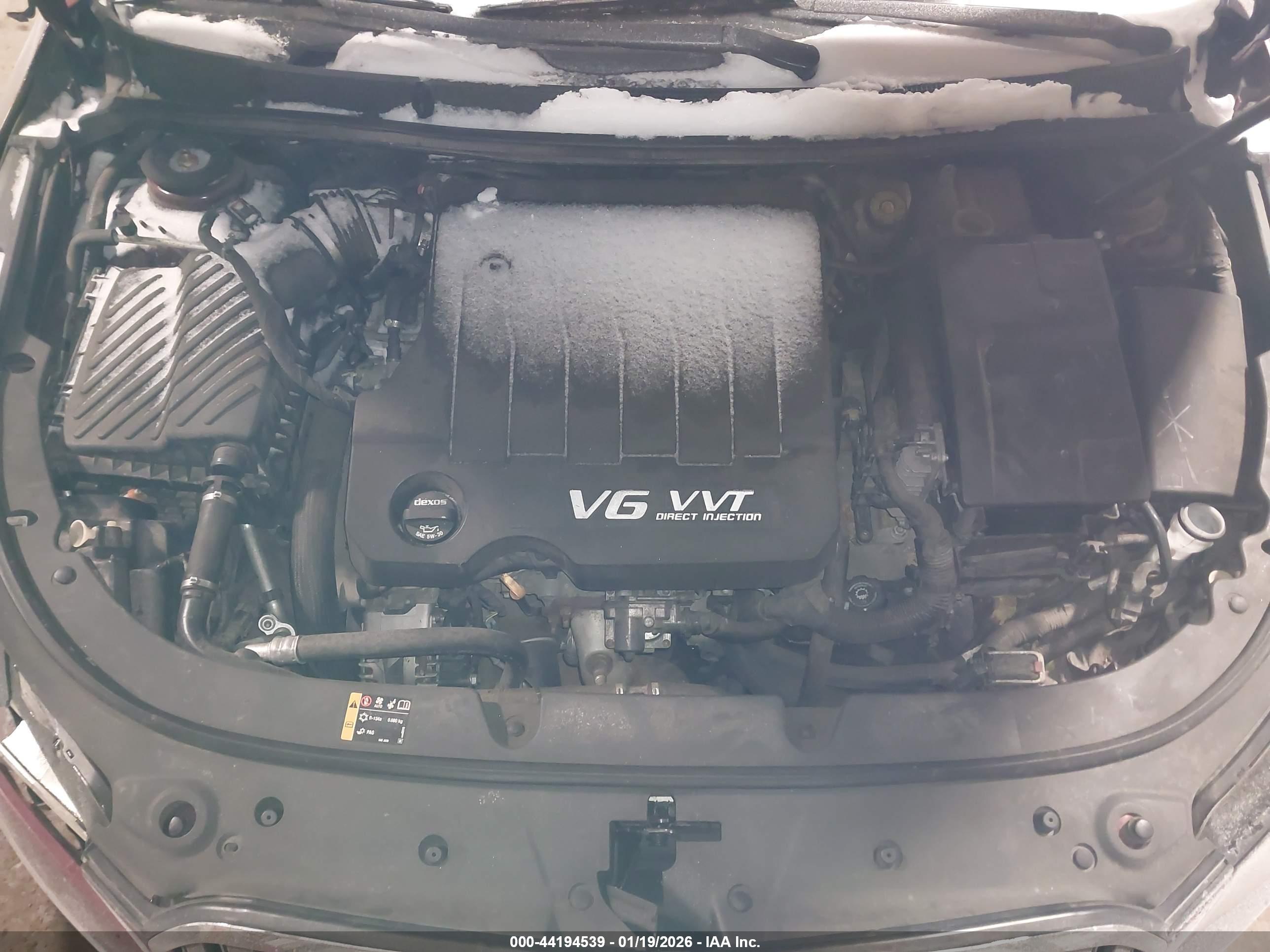 BUICK LACROSSE image 10