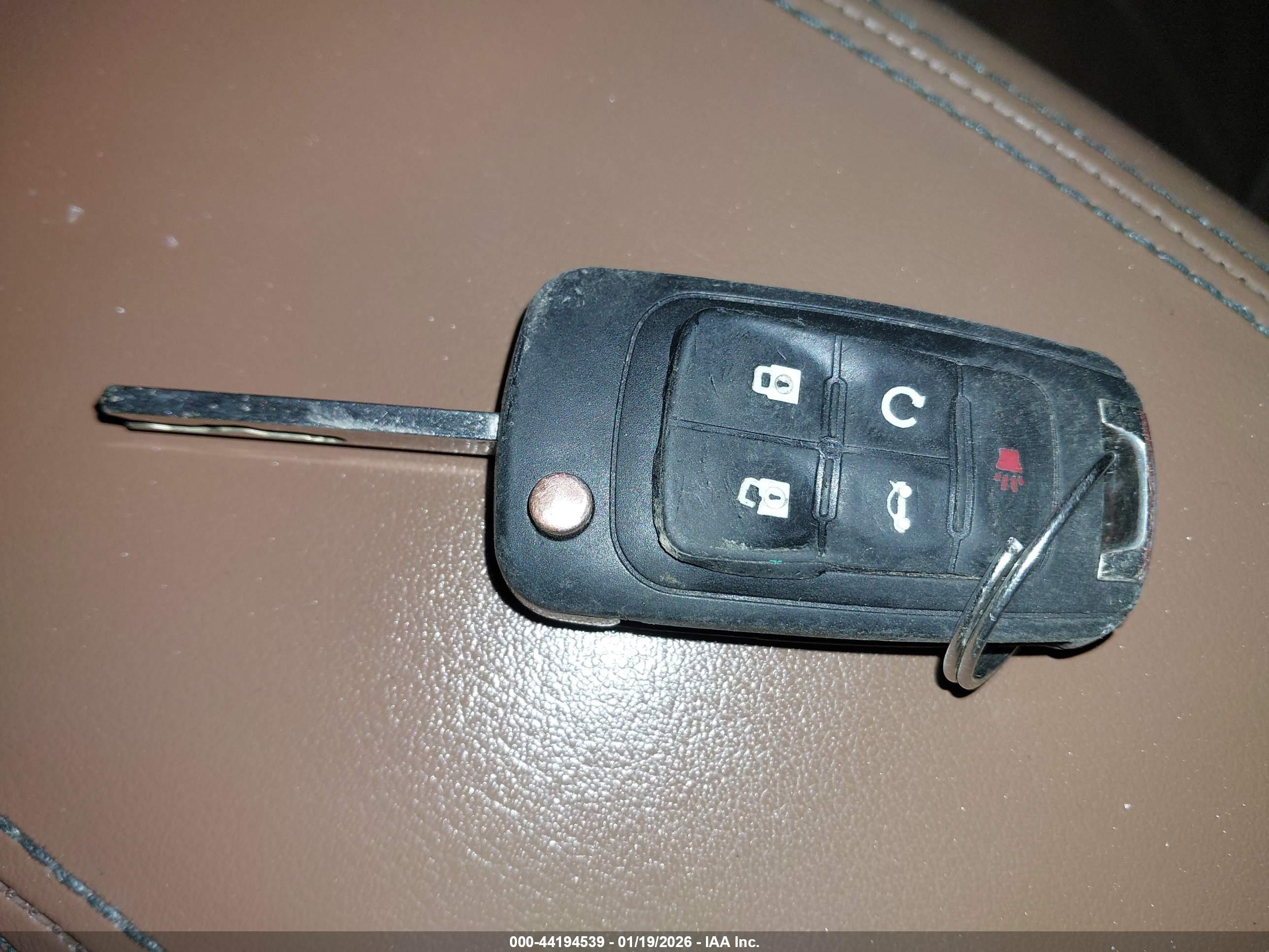 BUICK LACROSSE image 11