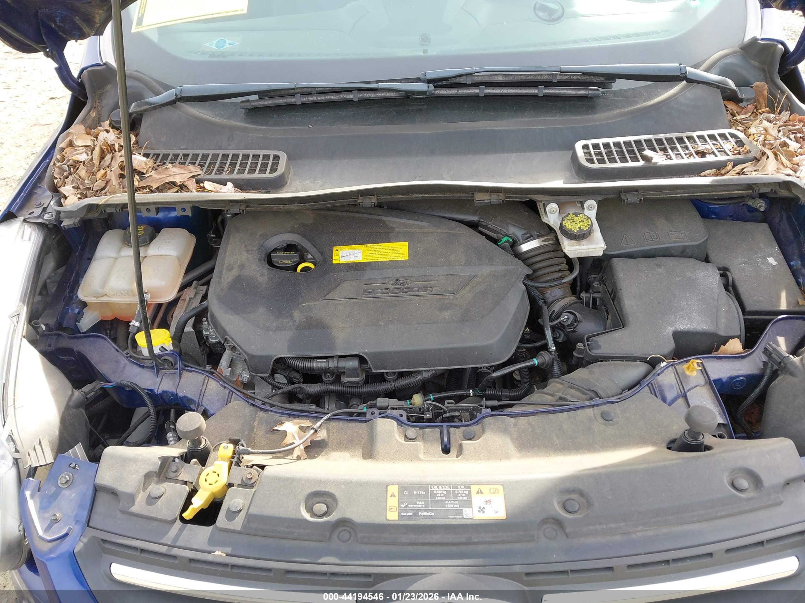 FORD ESCAPE image 10