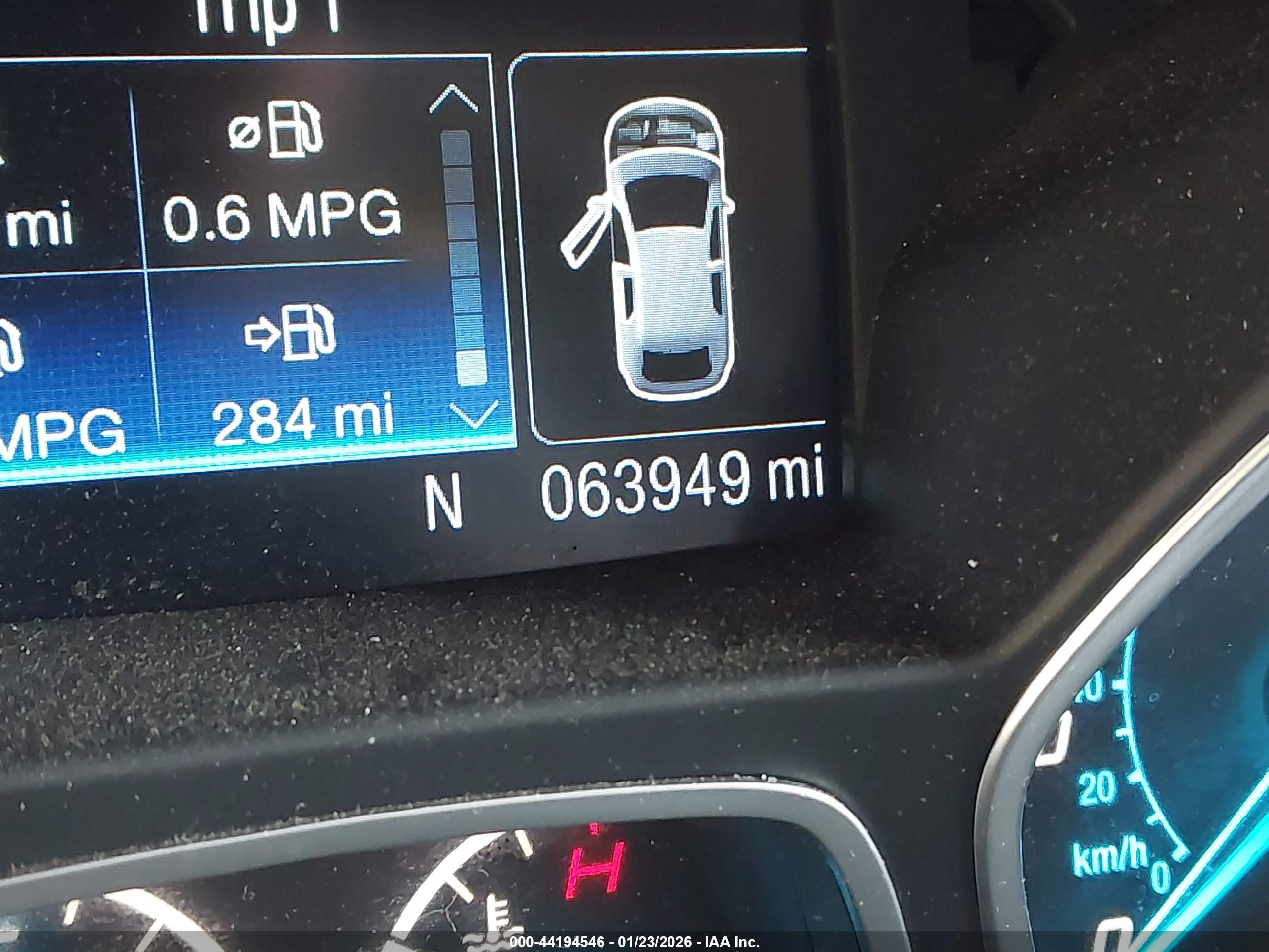 FORD ESCAPE image 7
