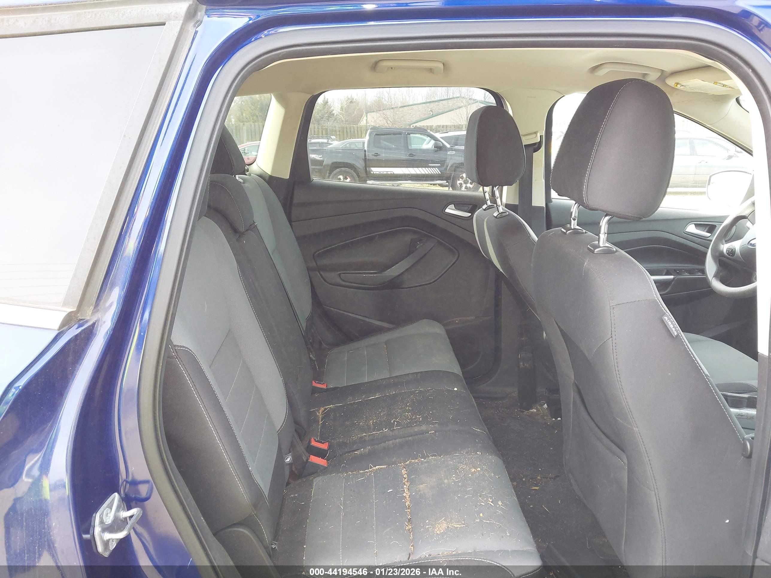 FORD ESCAPE image 8