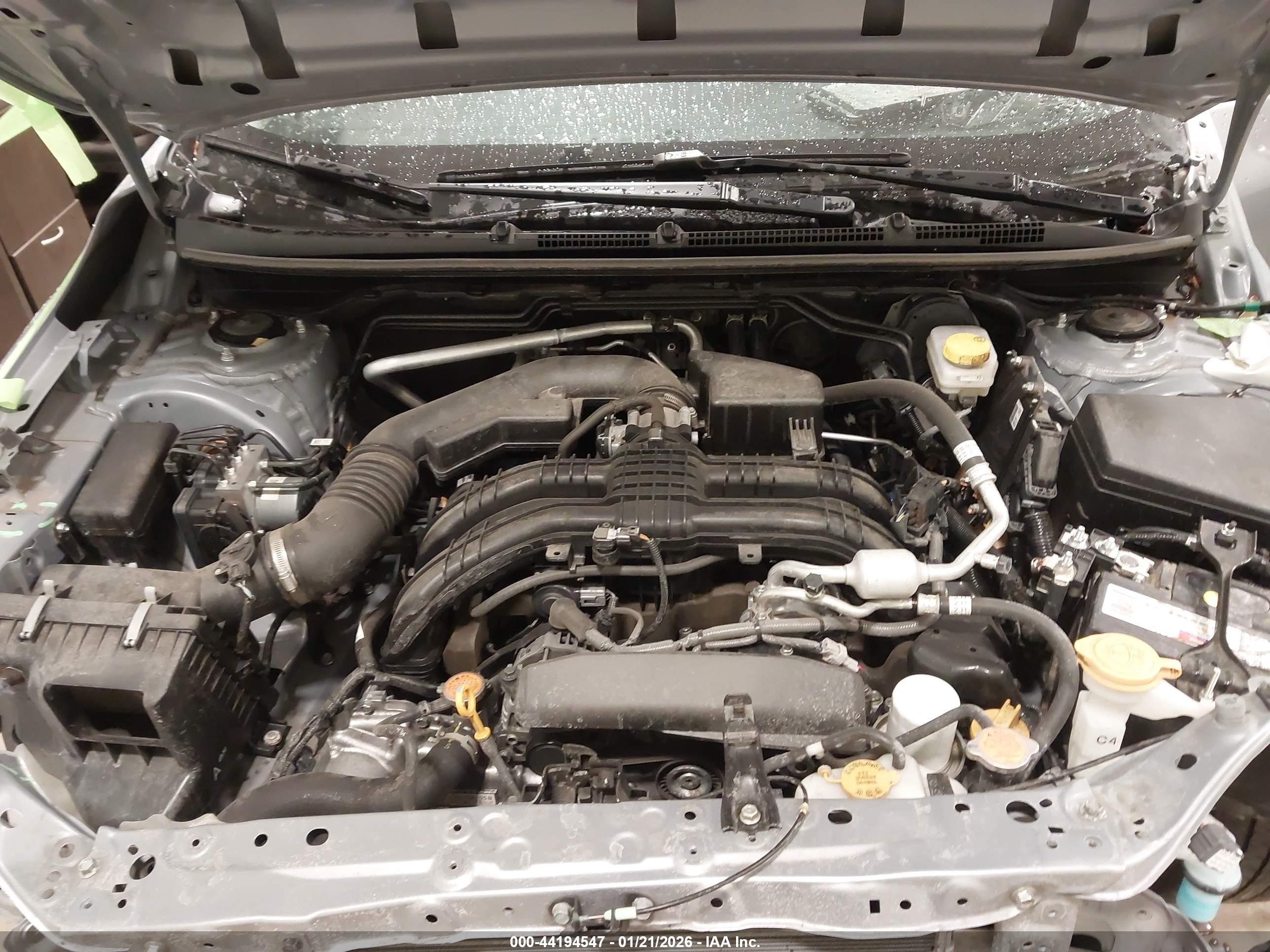 SUBARU CROSSTREK image 10