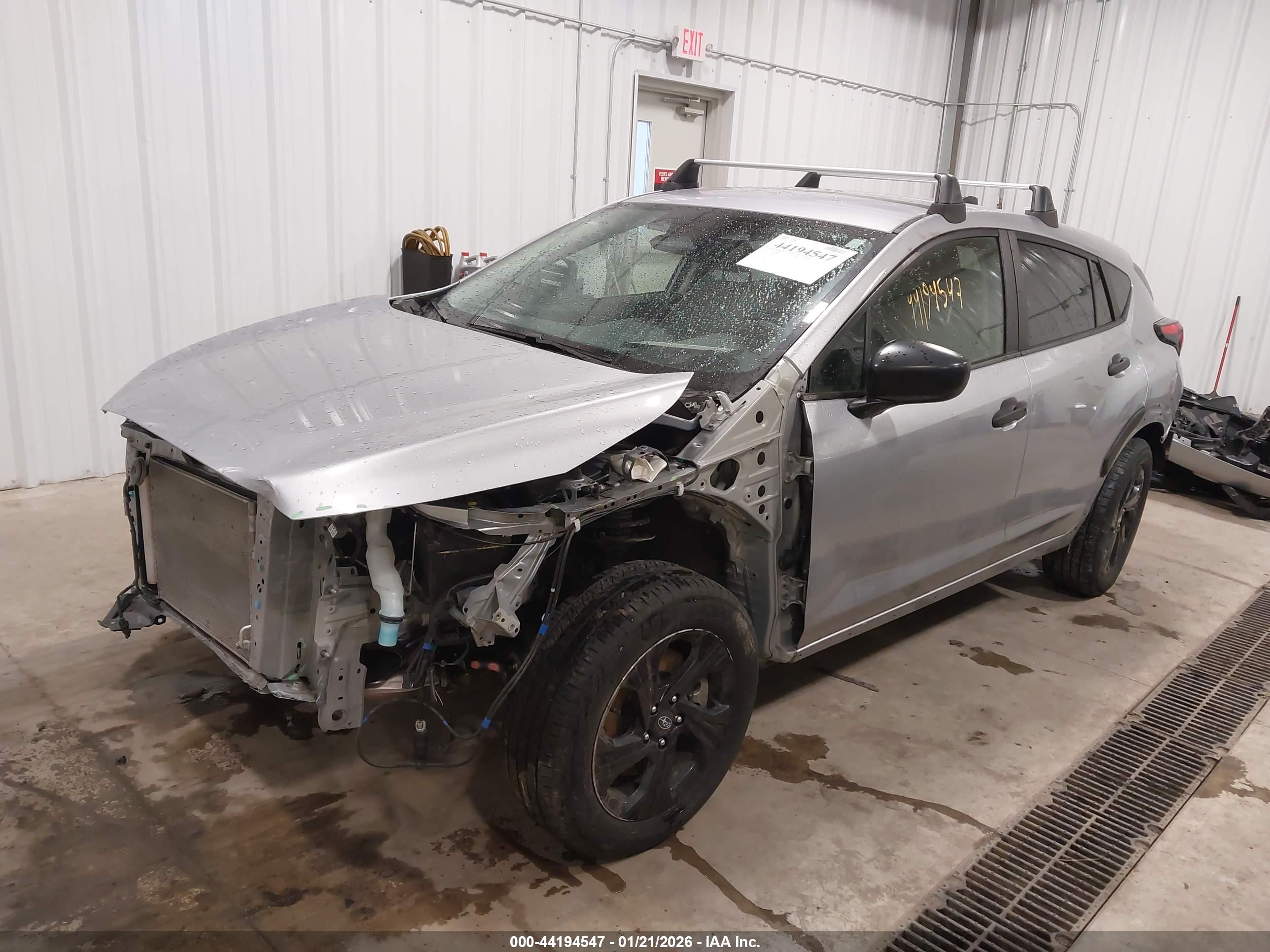 SUBARU CROSSTREK image 2