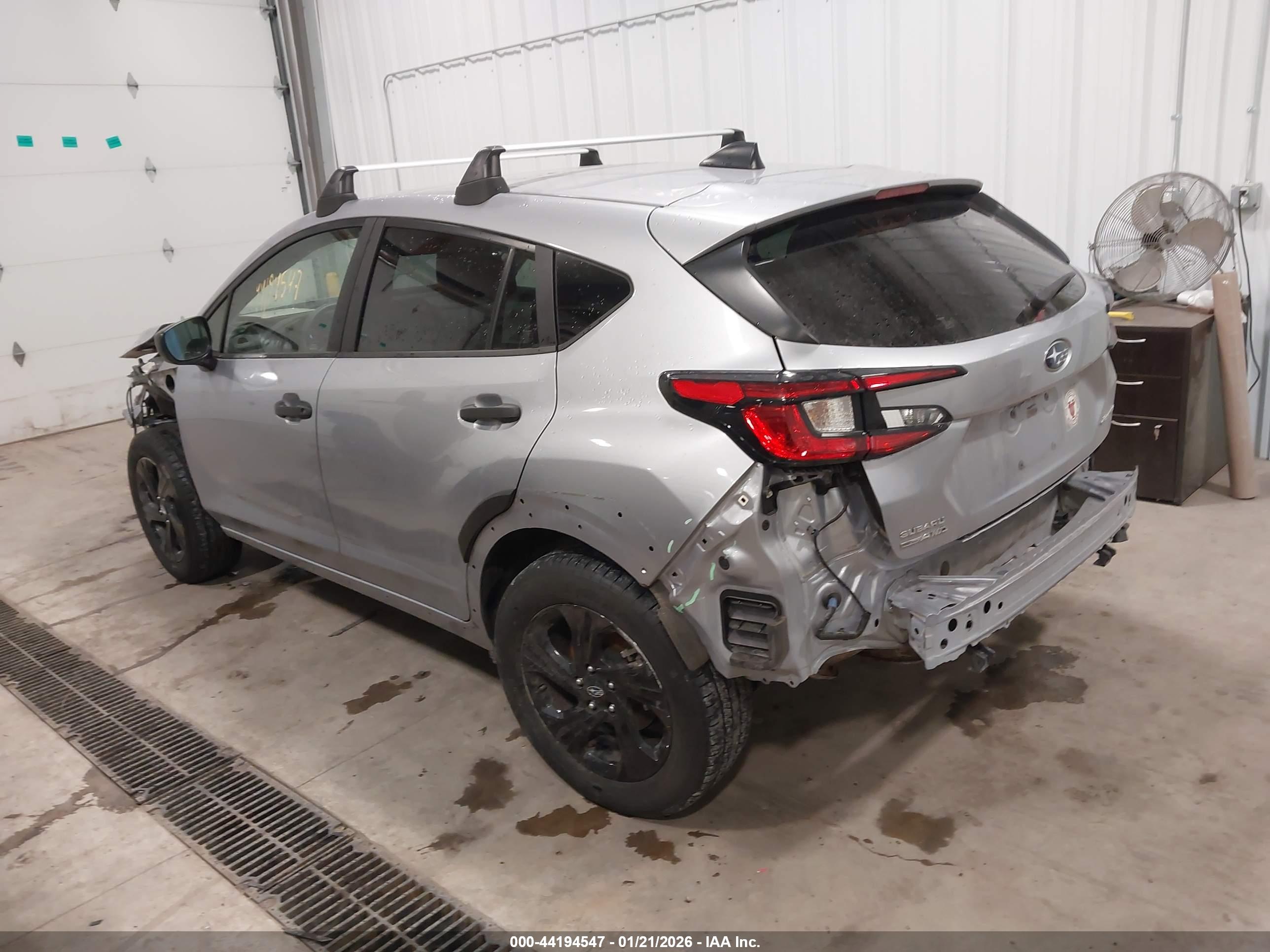 SUBARU CROSSTREK image 3