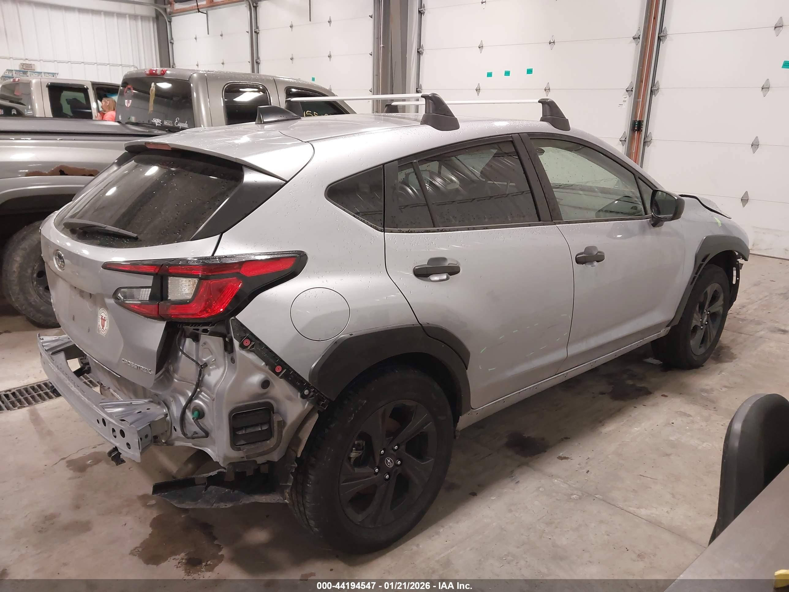 SUBARU CROSSTREK image 4