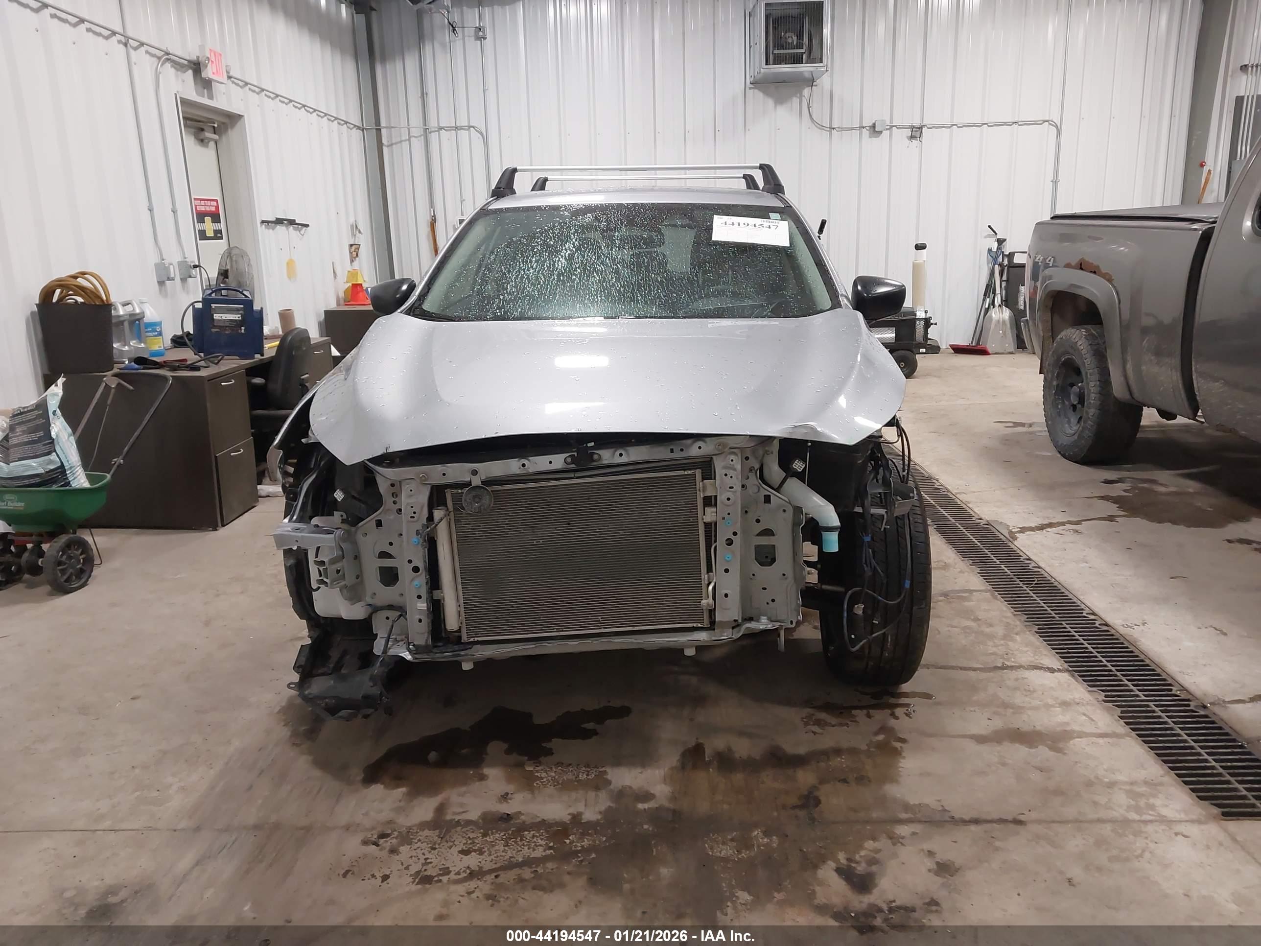 SUBARU CROSSTREK image 6